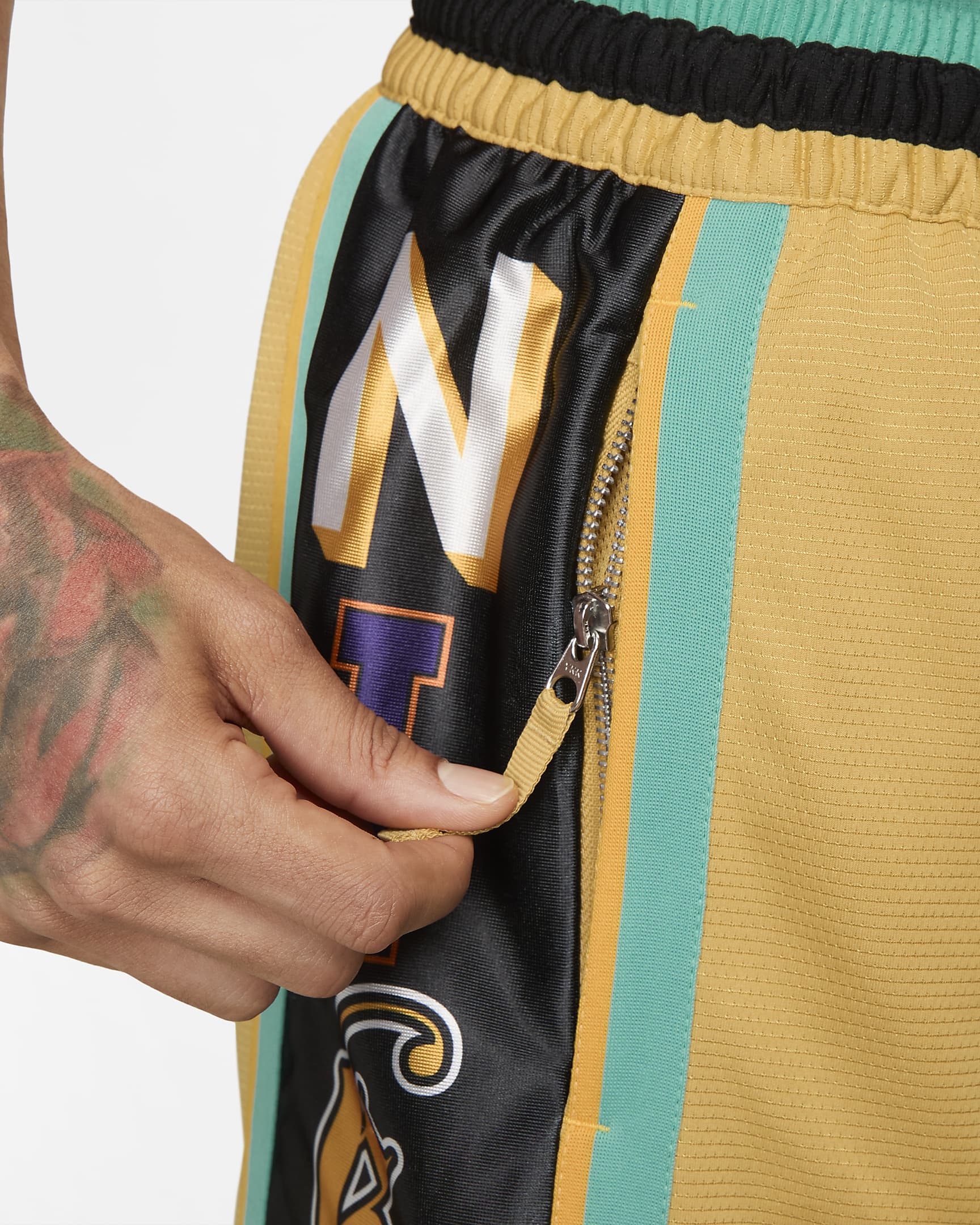 Nike DriFIT DNA Men's 8" Basketball Shorts.