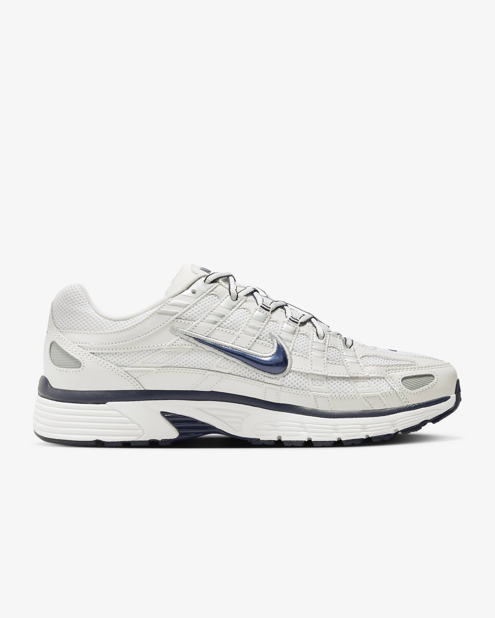 Nike P-6000-sko - Phantom/Summit White/hvid/Obsidian