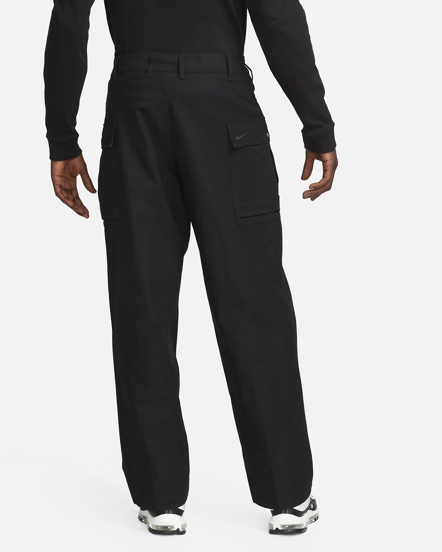 Nike Life Men's Cargo Pants.