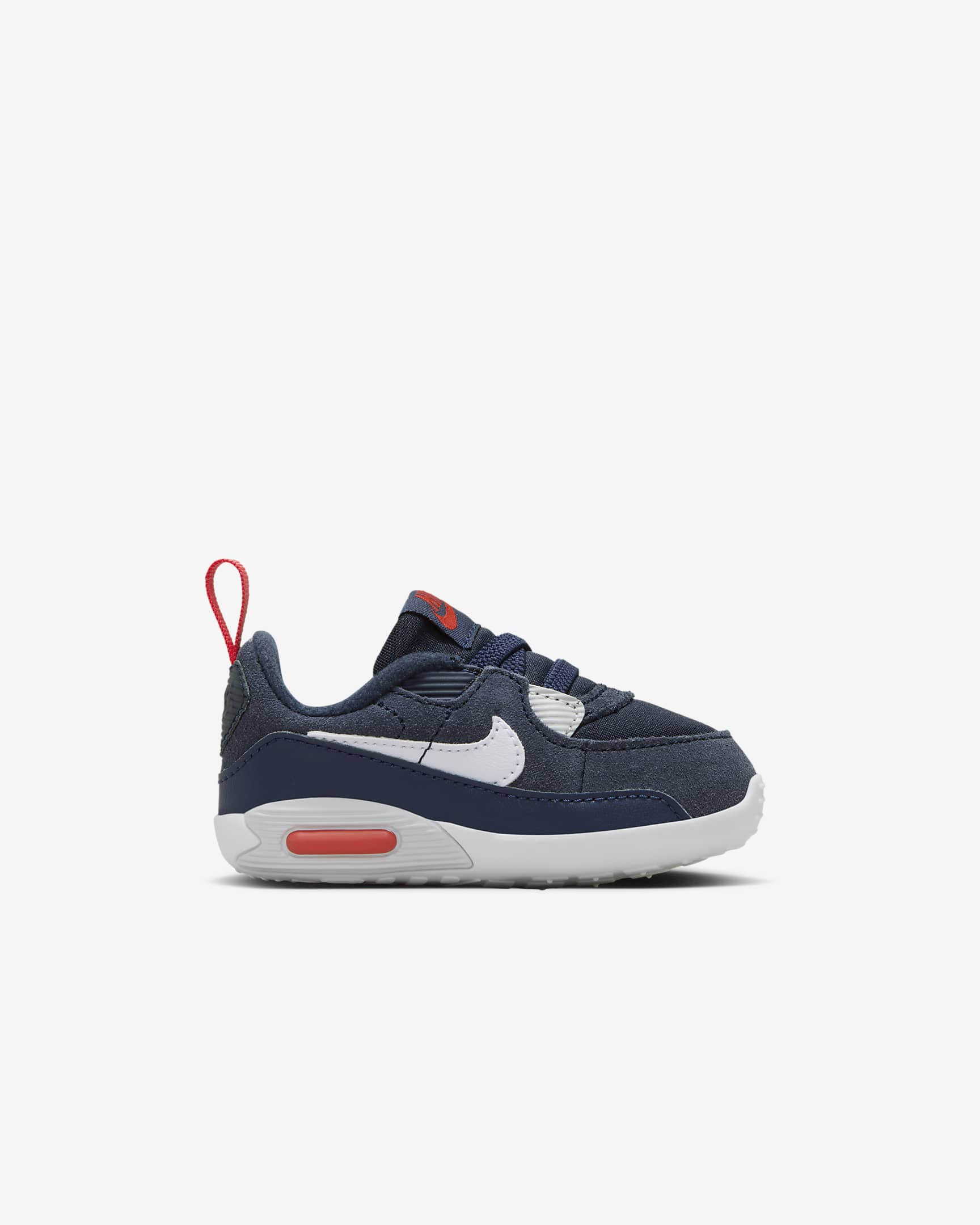 Nike Max 90 Crib cipő babáknak. Nike HU