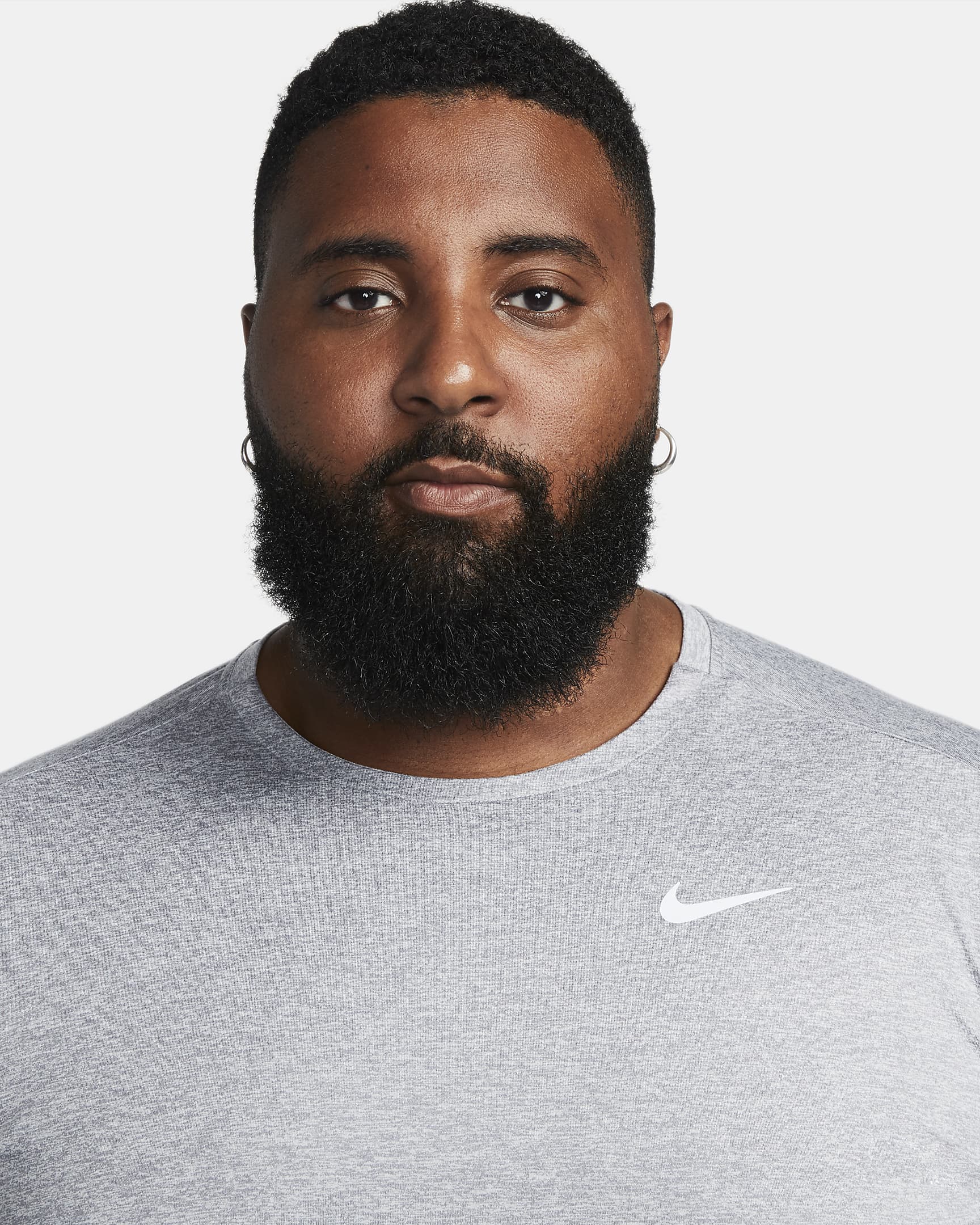 Haut de running DriFIT Nike pour homme. Nike FR