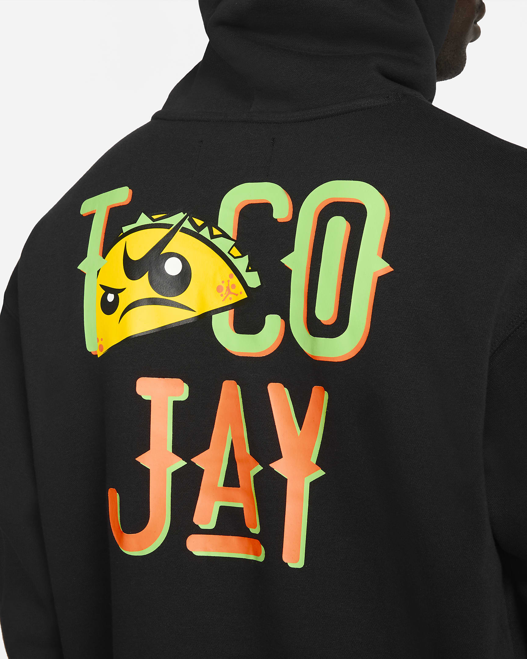 Tatum Taco Jay Mens Pullover Hoodie Nike Id