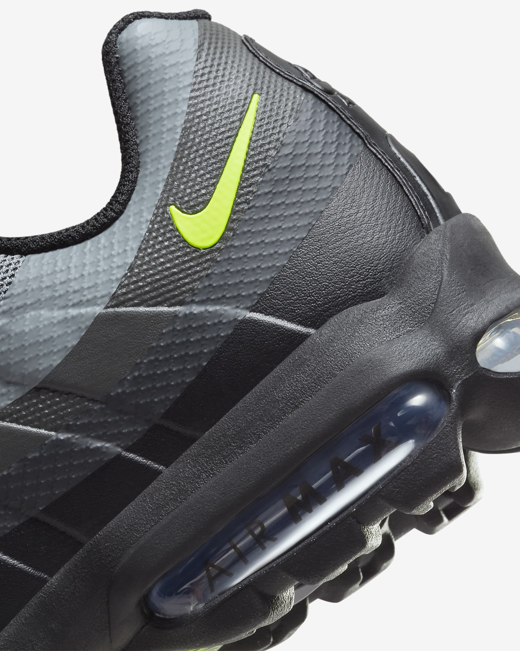 Chaussure Nike Air Max 95 Ultra pour homme. Nike CA