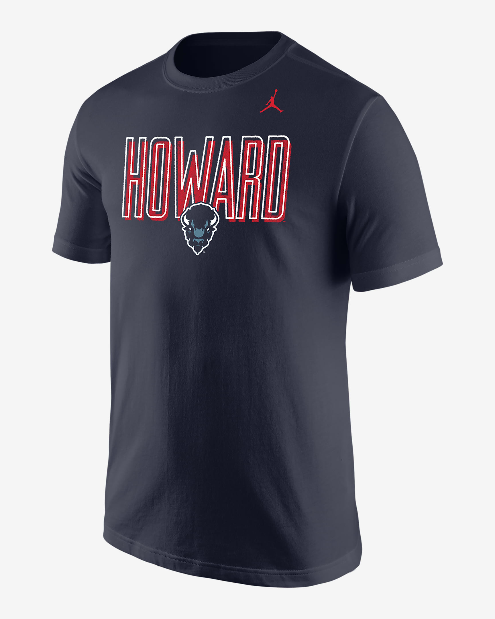 Playera para hombre Jordan College (Howard). Nike.com