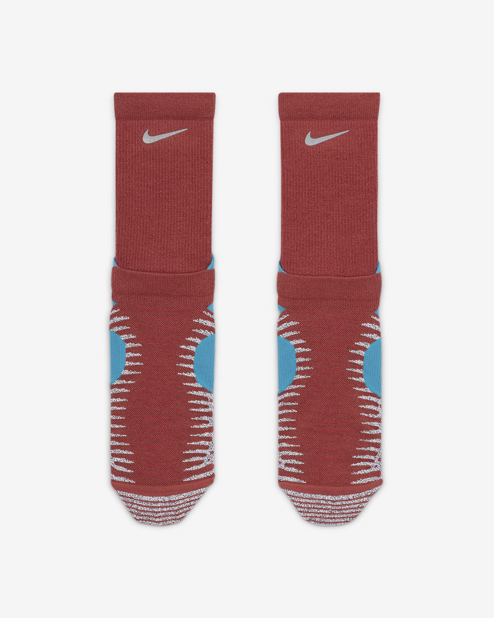 Nike Trail Running Crew Socks. Nike LU