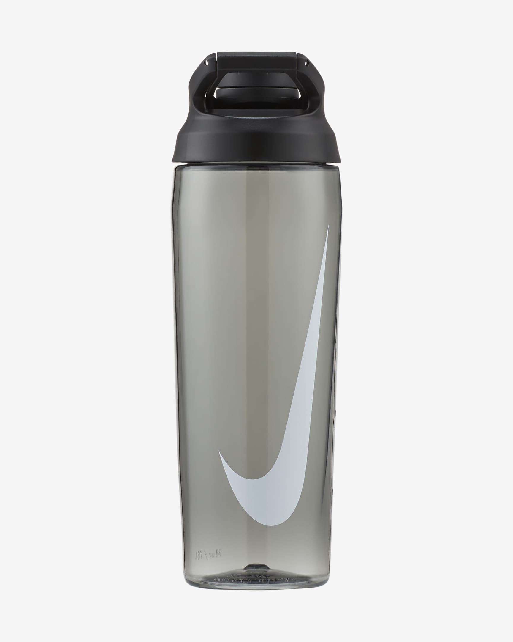 Nike 710ml approx. TR HyperCharge Chug Water Bottle - Anthracite/Anthracite/White