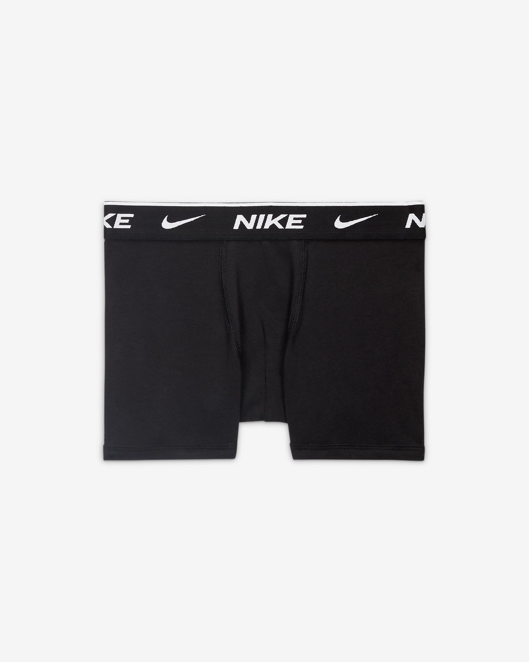 Nike Everyday Cotton Printed Boxer Briefs (3-Pack) Big Kids' Underwear ...