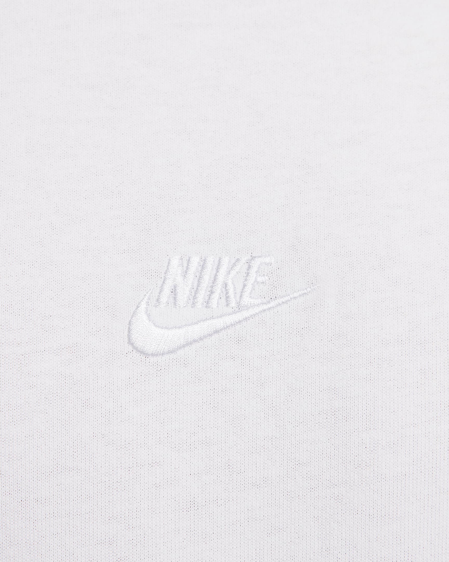 Nike Sportswear Men's Oversized T-Shirt - White