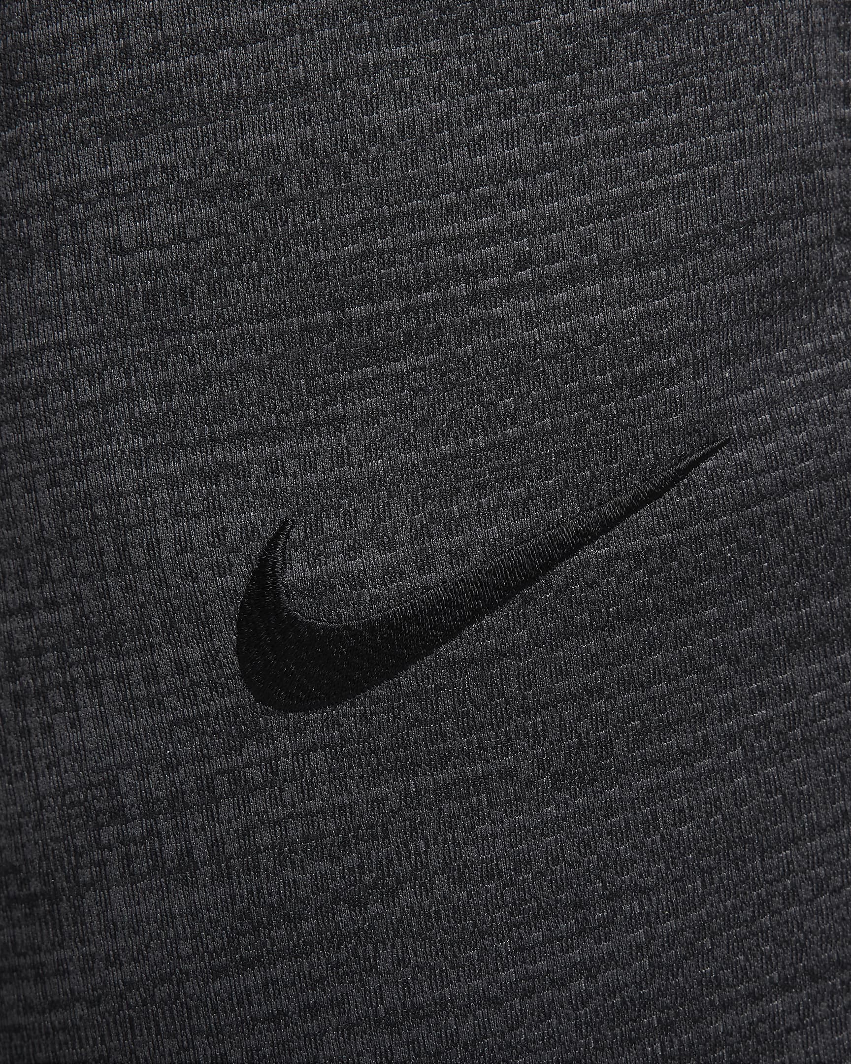 Nike Academy Men's Dri-FIT Football Tracksuit Bottoms - Black/Black