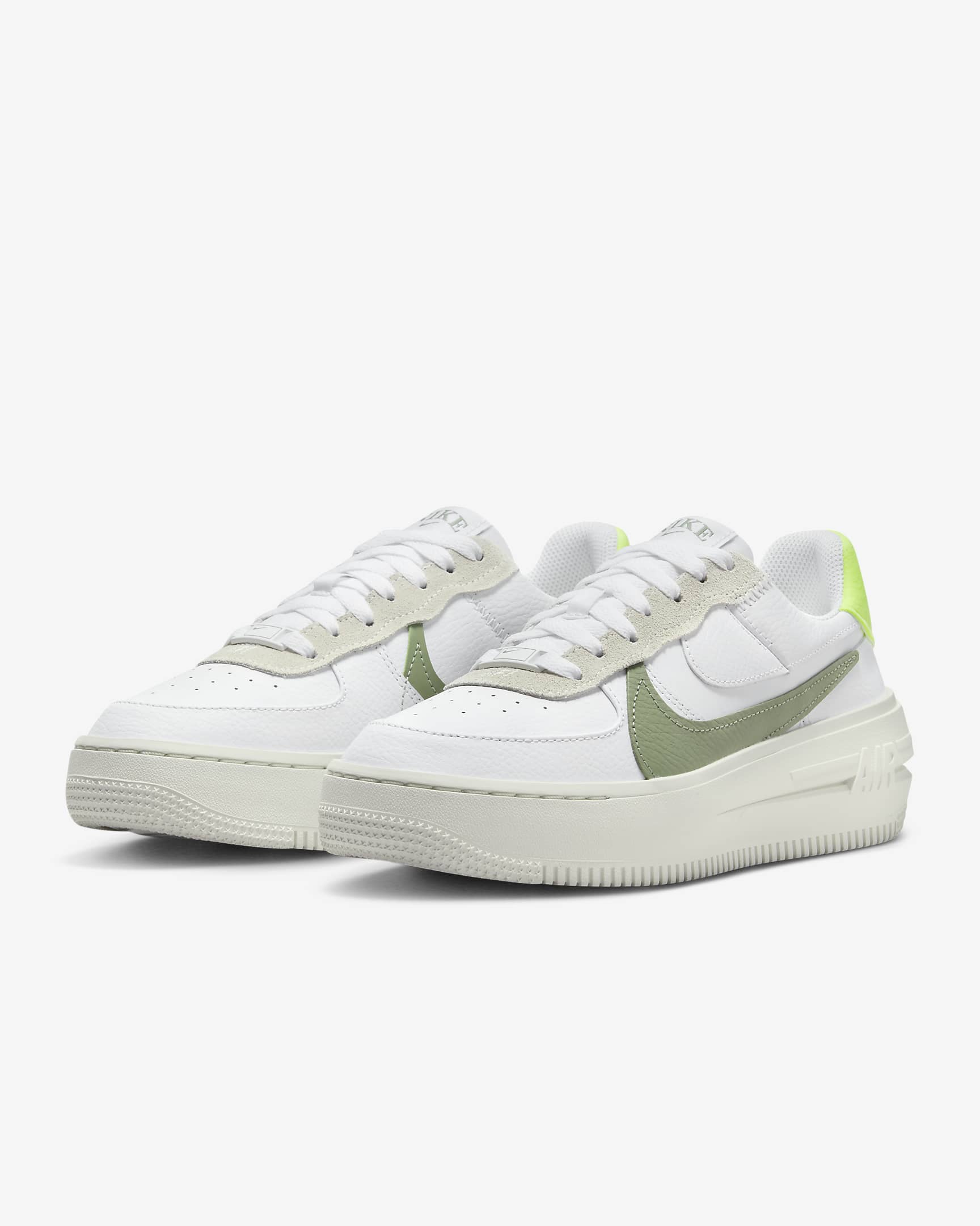 Nike Air Force 1 PLT.AF.ORM Women's Shoes. Nike IE