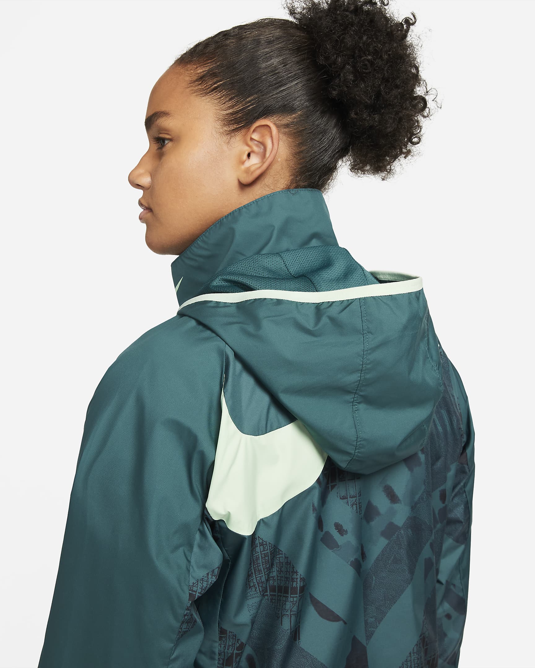 Tottenham Hotspur AWF Women's Football Jacket. Nike CA