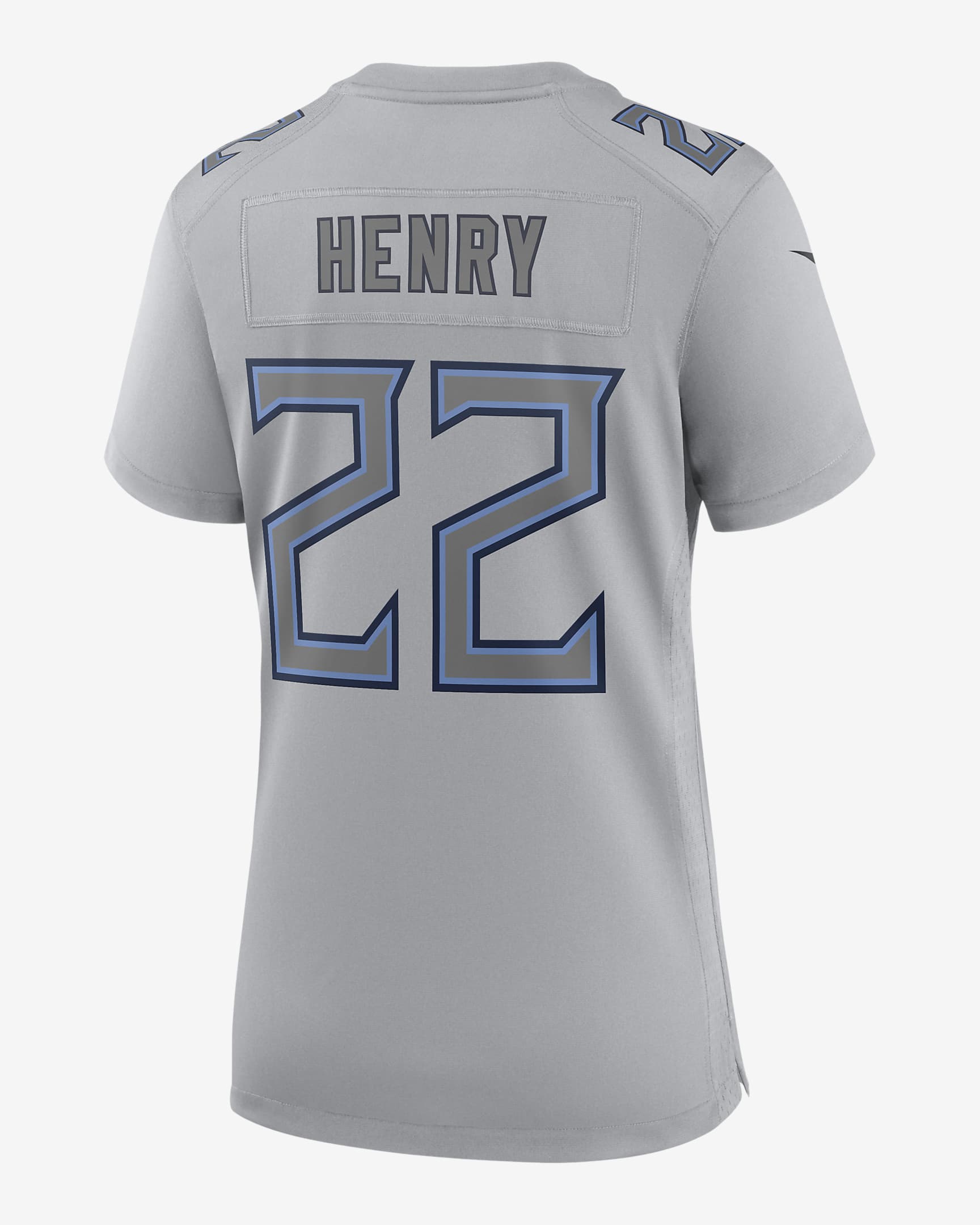 Jersey de fútbol americano Fashion para mujer NFL Tennessee Titans ...