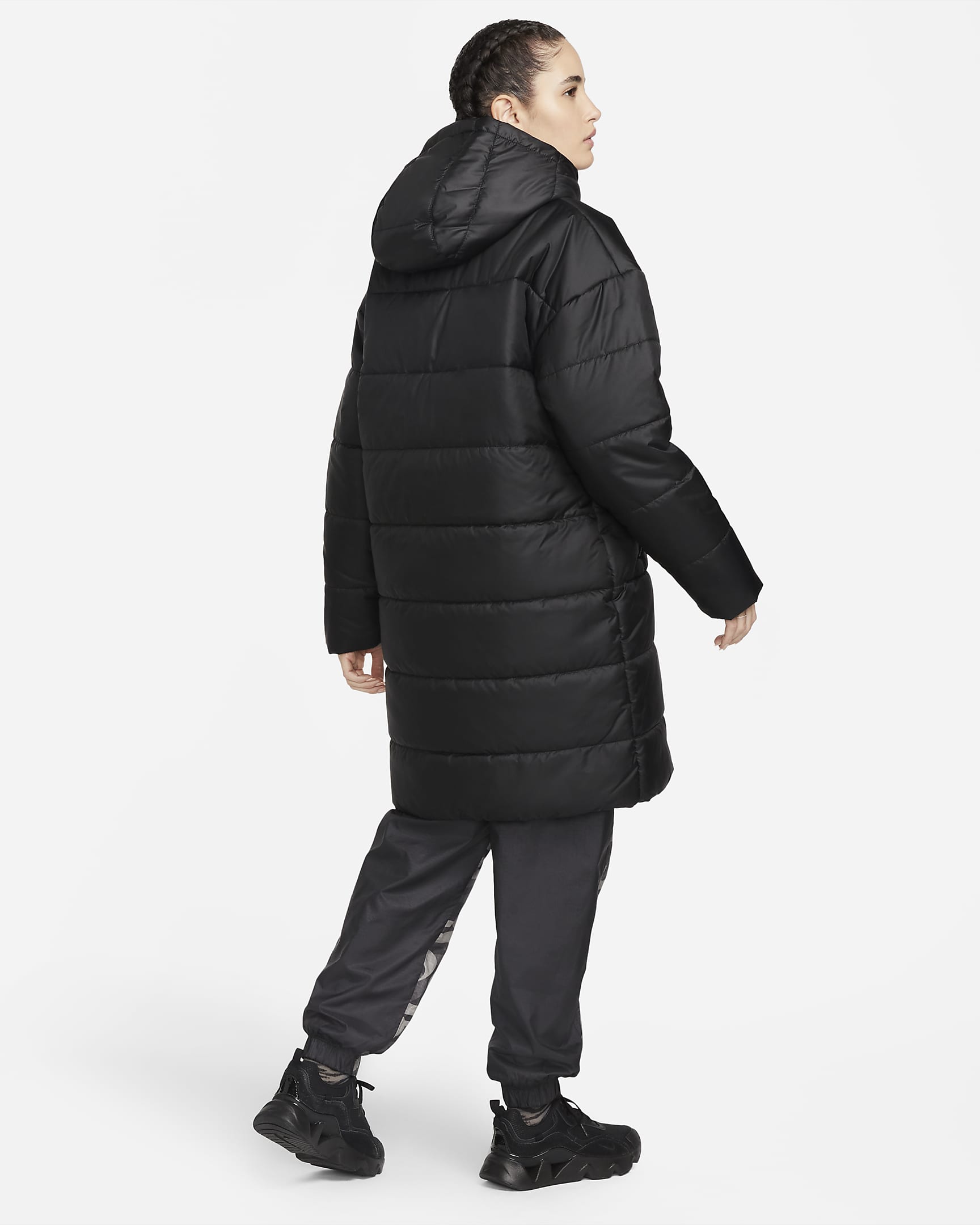 Nike Sportswear ThermaFIT Repel Women's SyntheticFill Hooded Parka