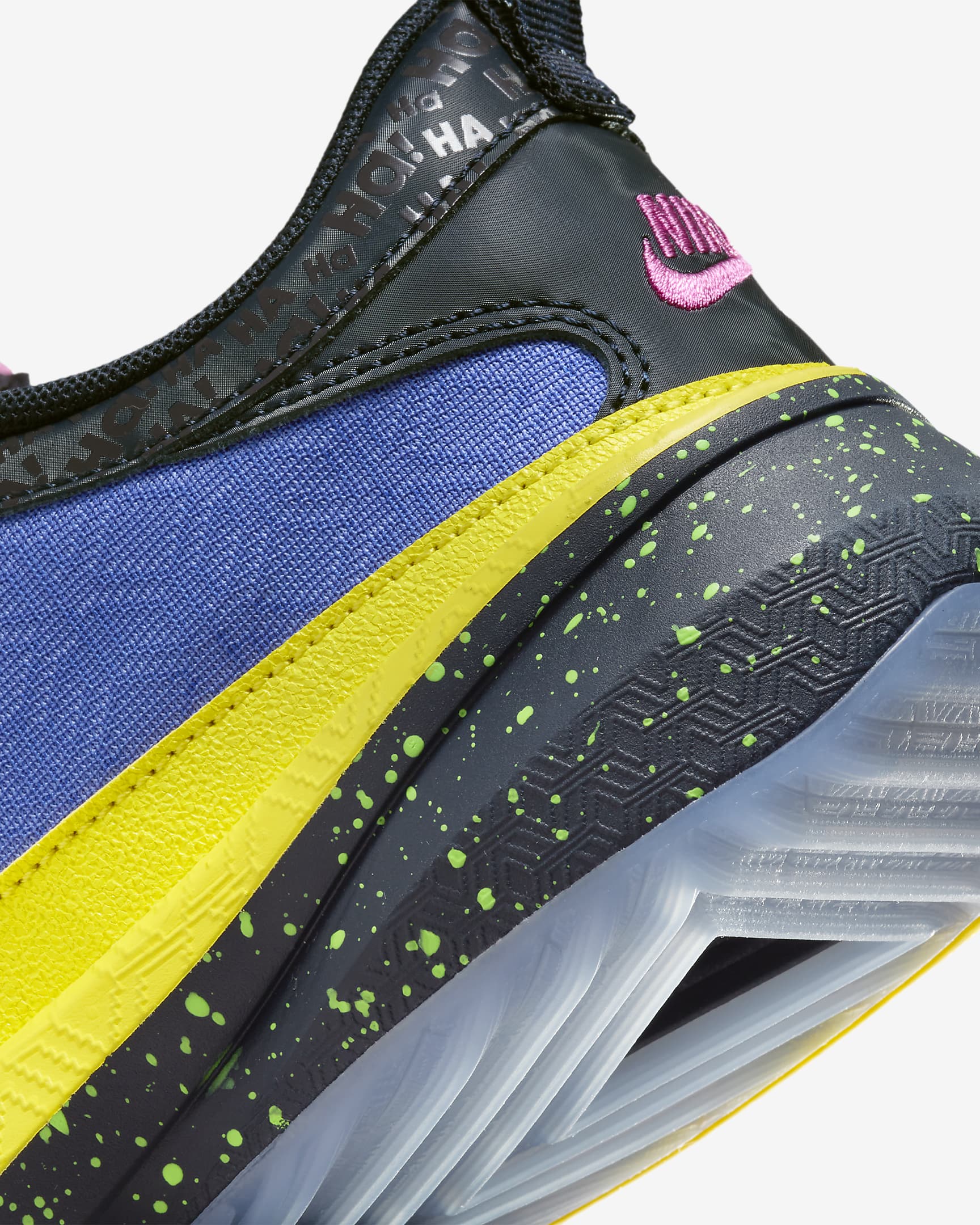 Freak 5 'Dad Jokes' Older Kids' Basketball Shoes. Nike IN