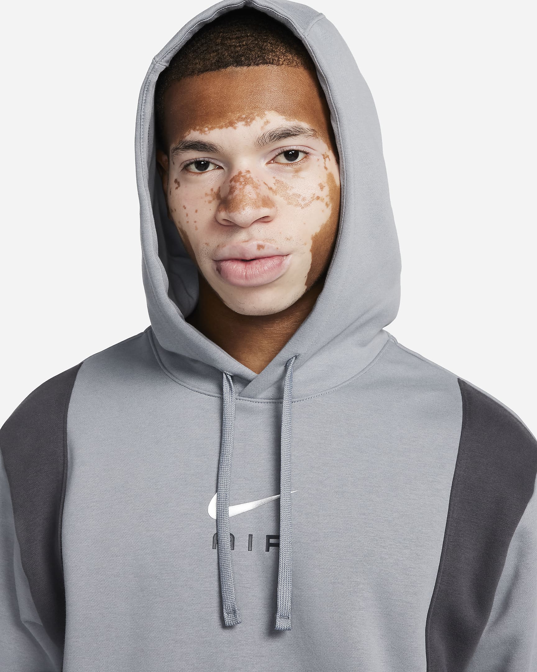 Nike Air Men's Pullover Fleece Hoodie. Nike IL