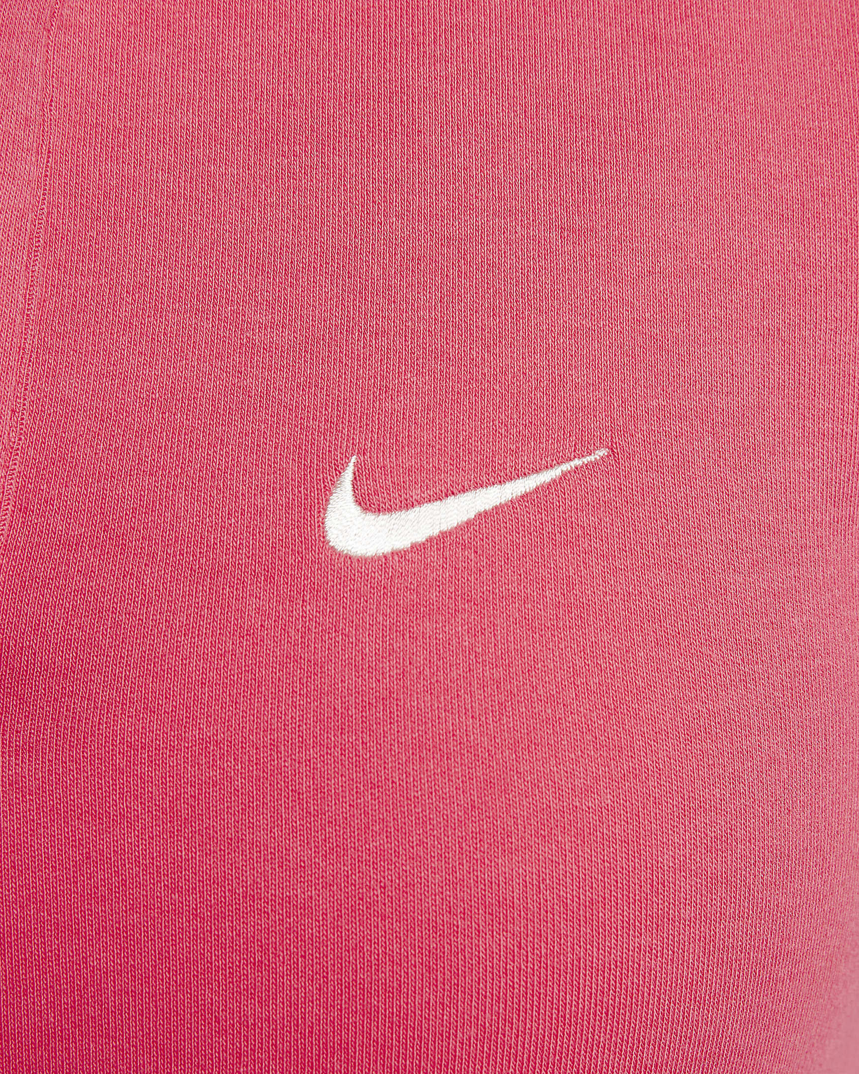 Nike Sportswear Essential Women's Short-Sleeve Polo Top - Aster Pink/Sail