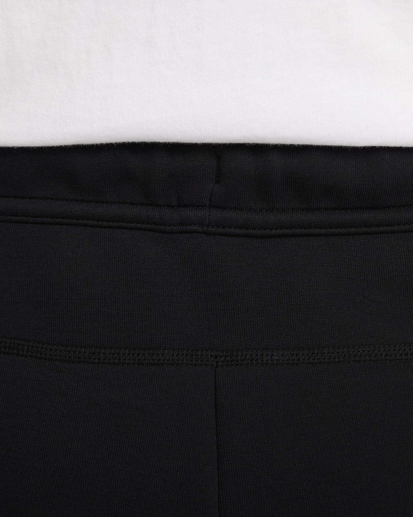 Nike Sportswear Tech Fleece Men's Slim-Fit Joggers - Black/Black