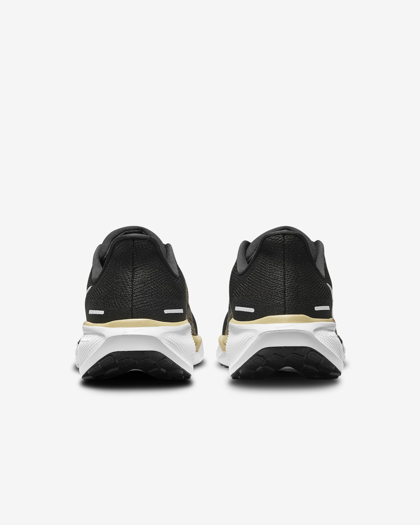 Tenis de correr en pavimento universitarios Nike para hombre Purdue Pegasus 41 - Negro/Blanco/Oro team/Blanco