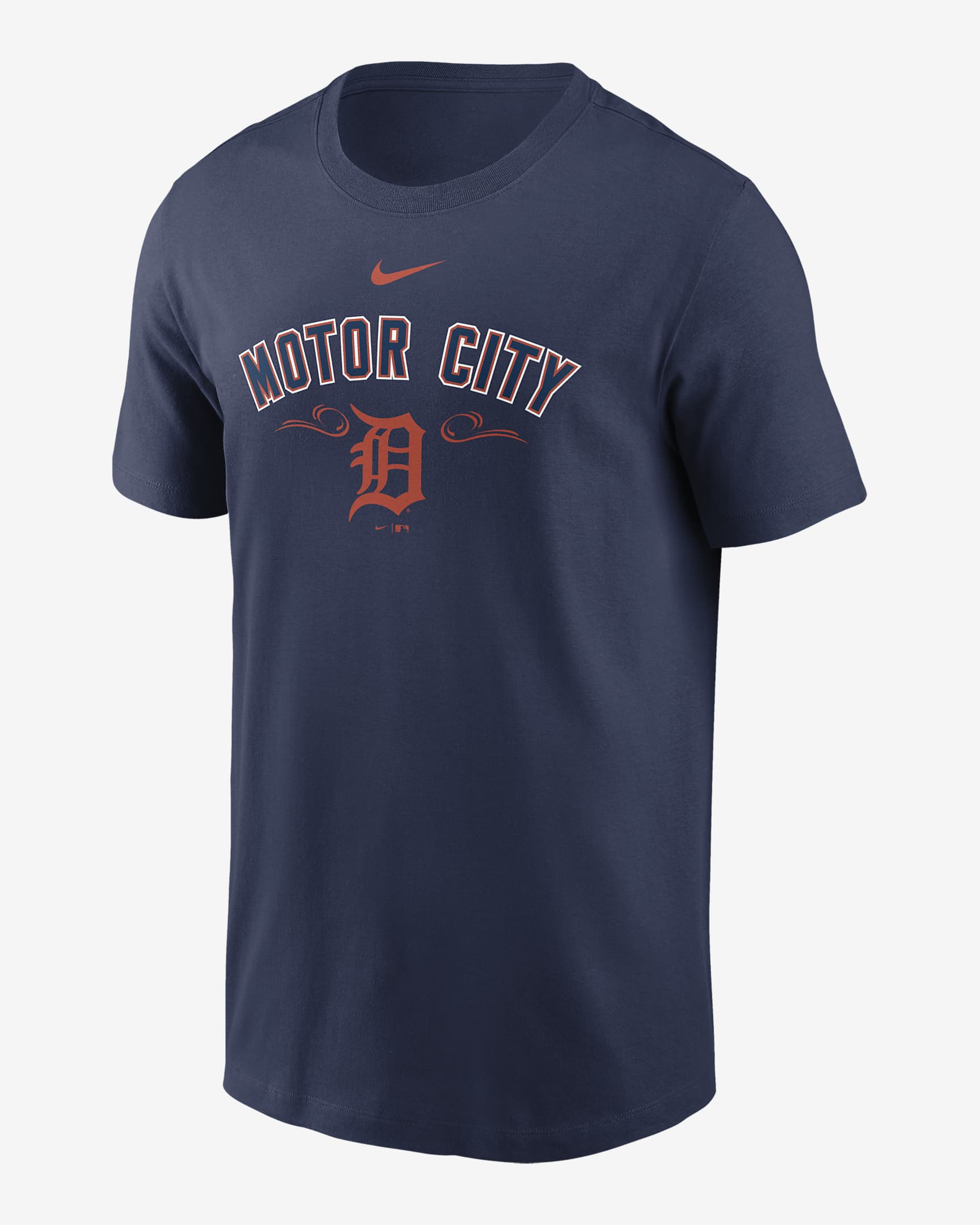 Nike Local (MLB Detroit Tigers) Men's T-Shirt. Nike.com