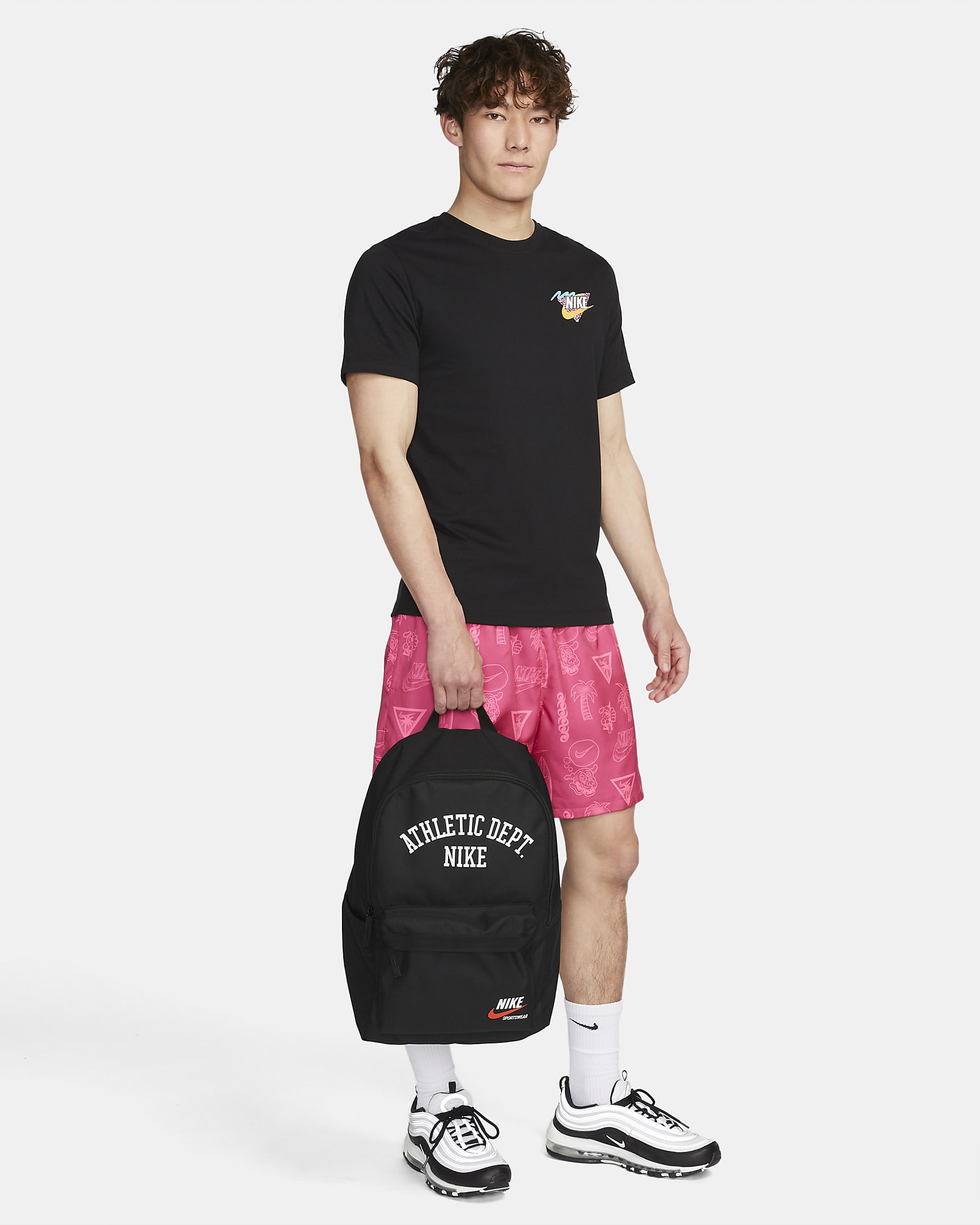 heritage backpack nike