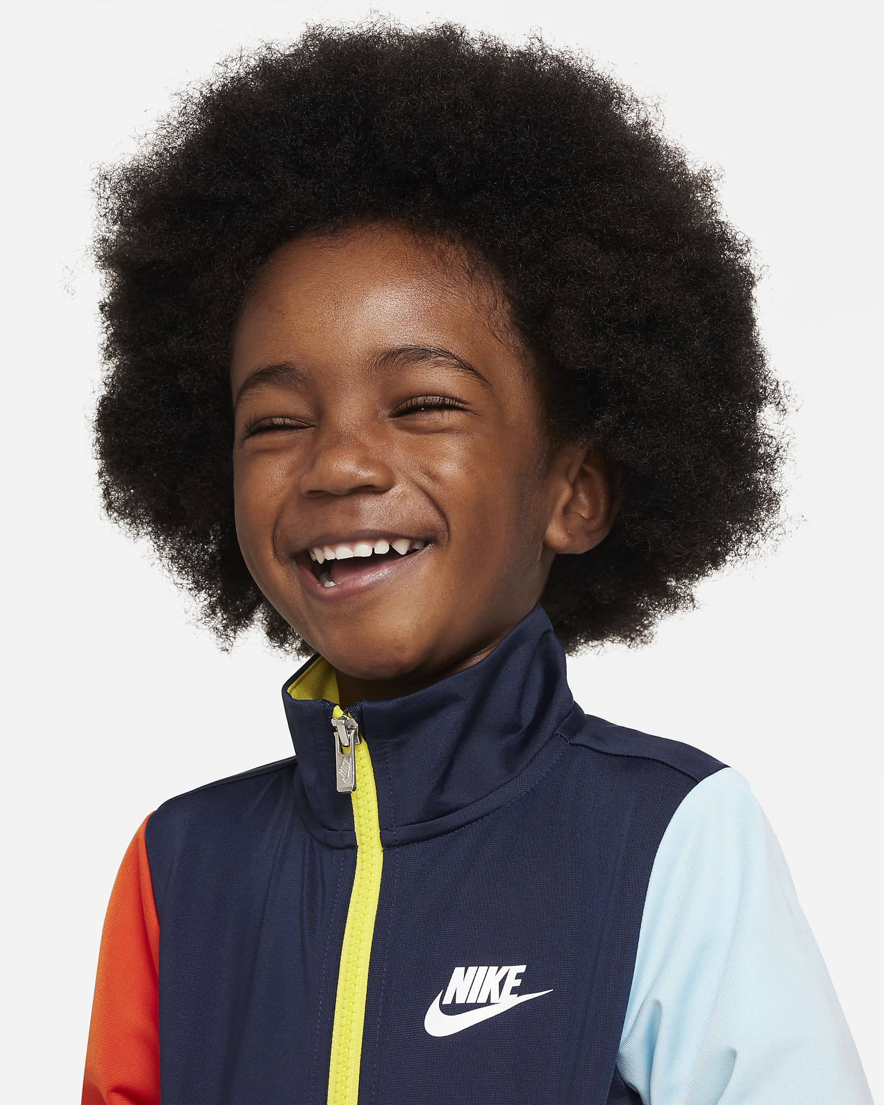 Nike Active Joy Tricot Set Toddler Tracksuit. Nike LU