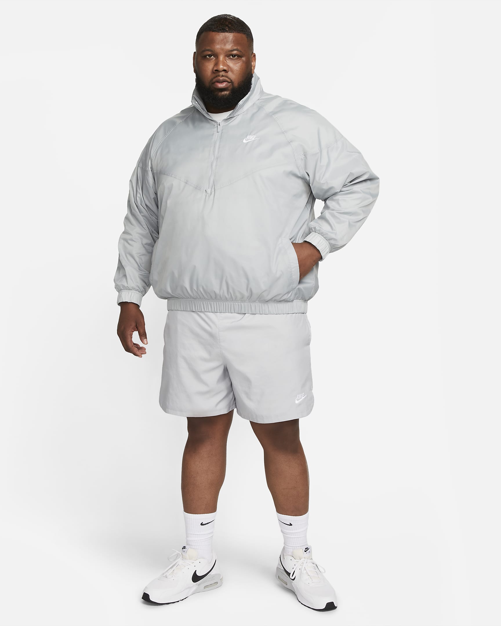 Nike Windrunner Mens Anorak Jacket 