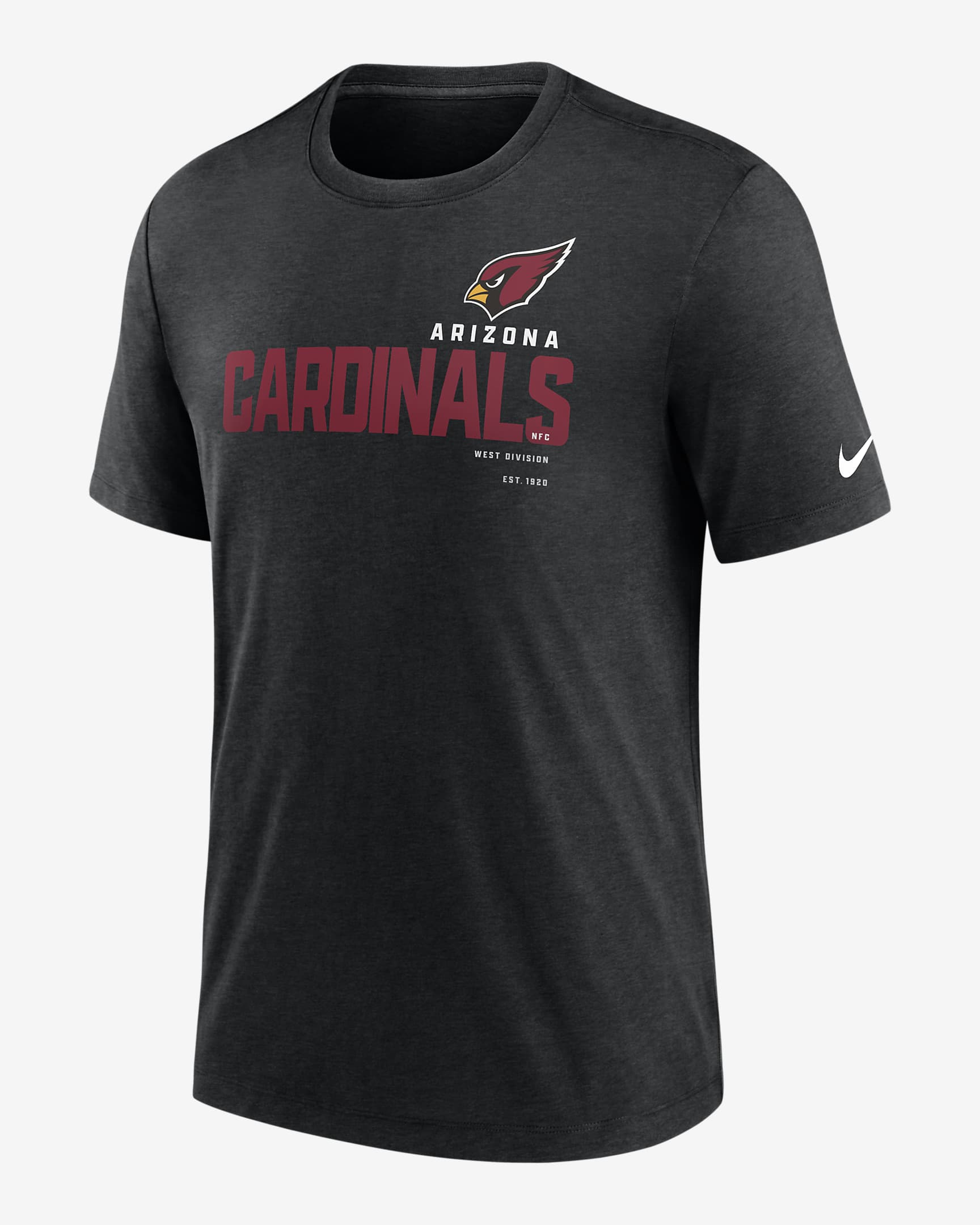 Playera para hombre Nike Team (NFL Arizona Cardinals). Nike.com