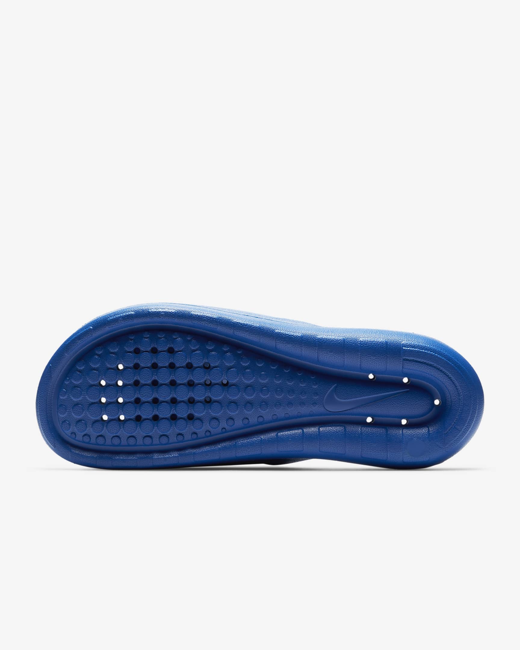 Nike Victori One férfipapucs zuhanyzáshoz - Game Royal/Game Royal/Fehér