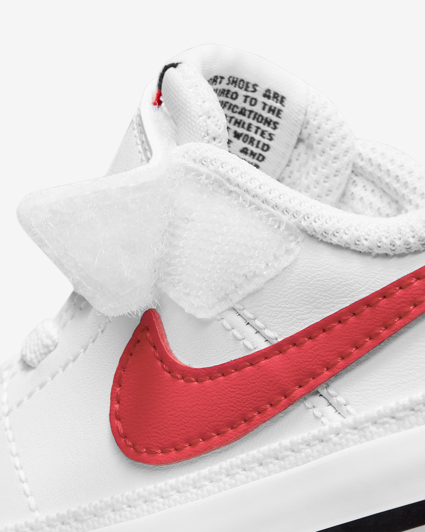 NikeCourt Legacy Baby/Toddler Shoes Nike UK