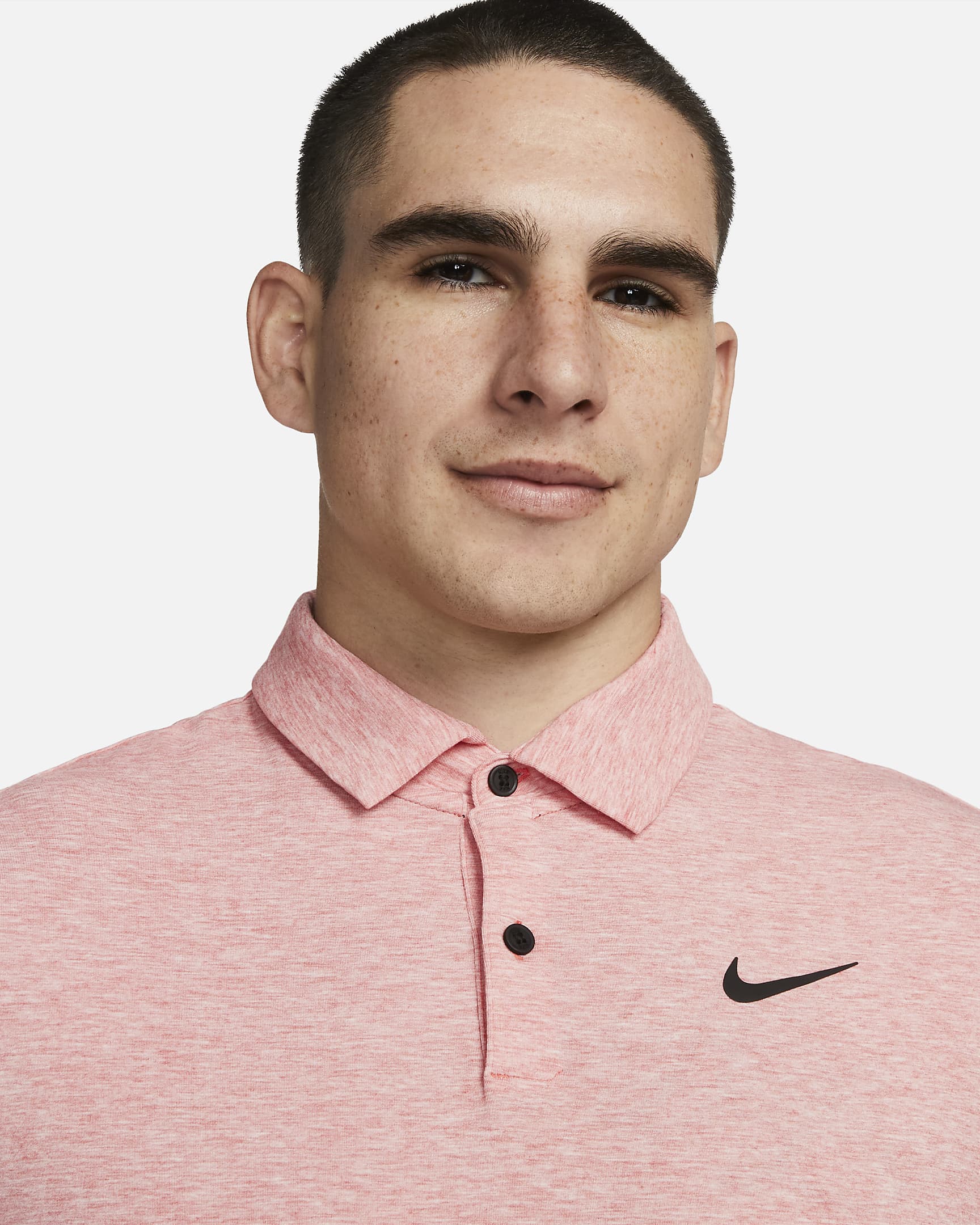 Nike DriFIT Tour Men's Golf Polo.