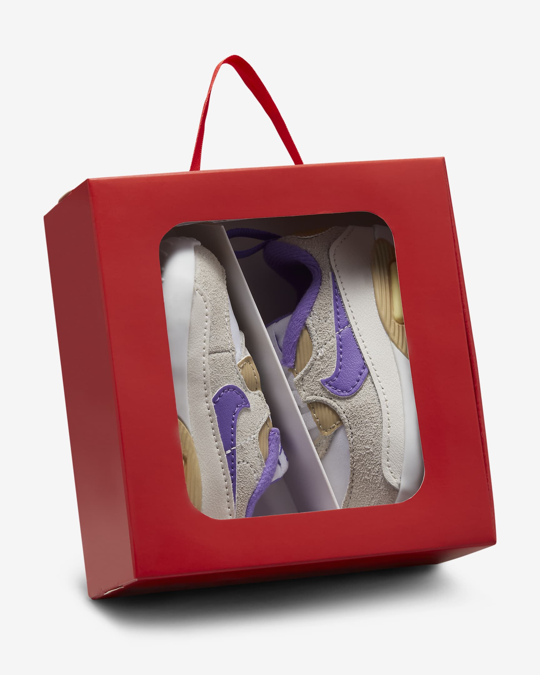 Nike Max 90 Cot Baby Bootie. Nike UK