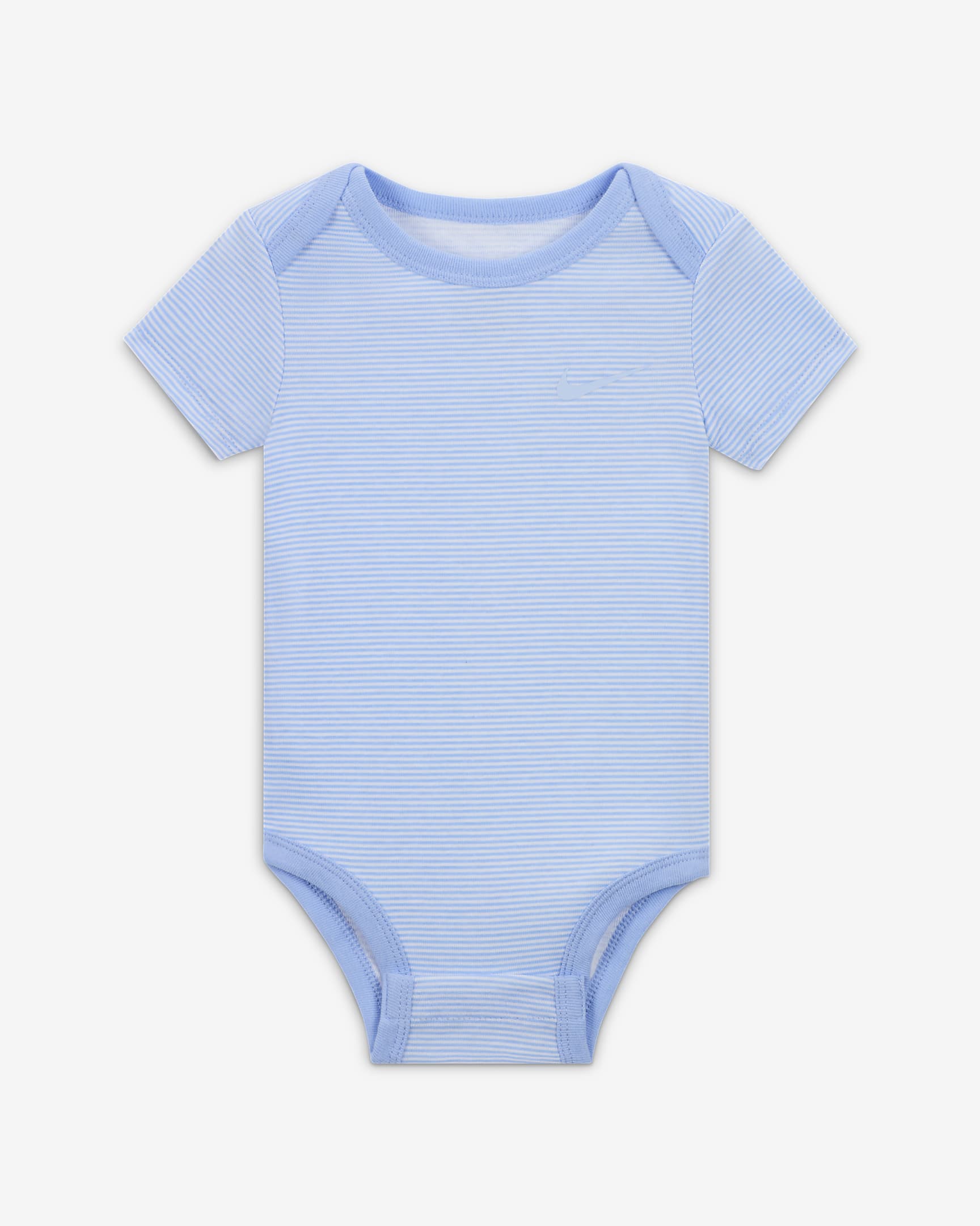 Nike Baby Essentials Baby (0–9M) 3-Pack Bodysuits. Nike UK