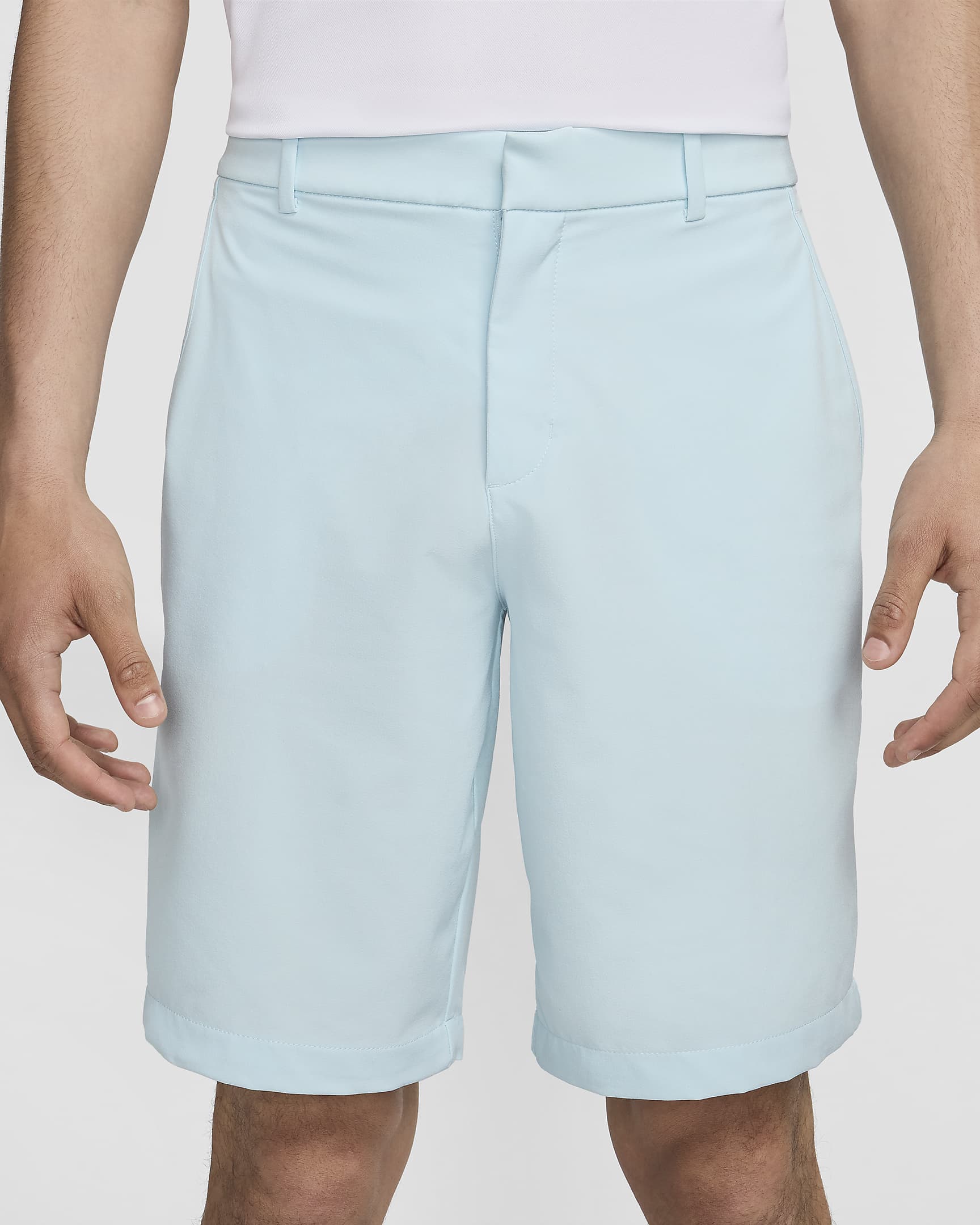 Nike Dri-FIT Men's Golf Shorts - Glacier Blue/Glacier Blue