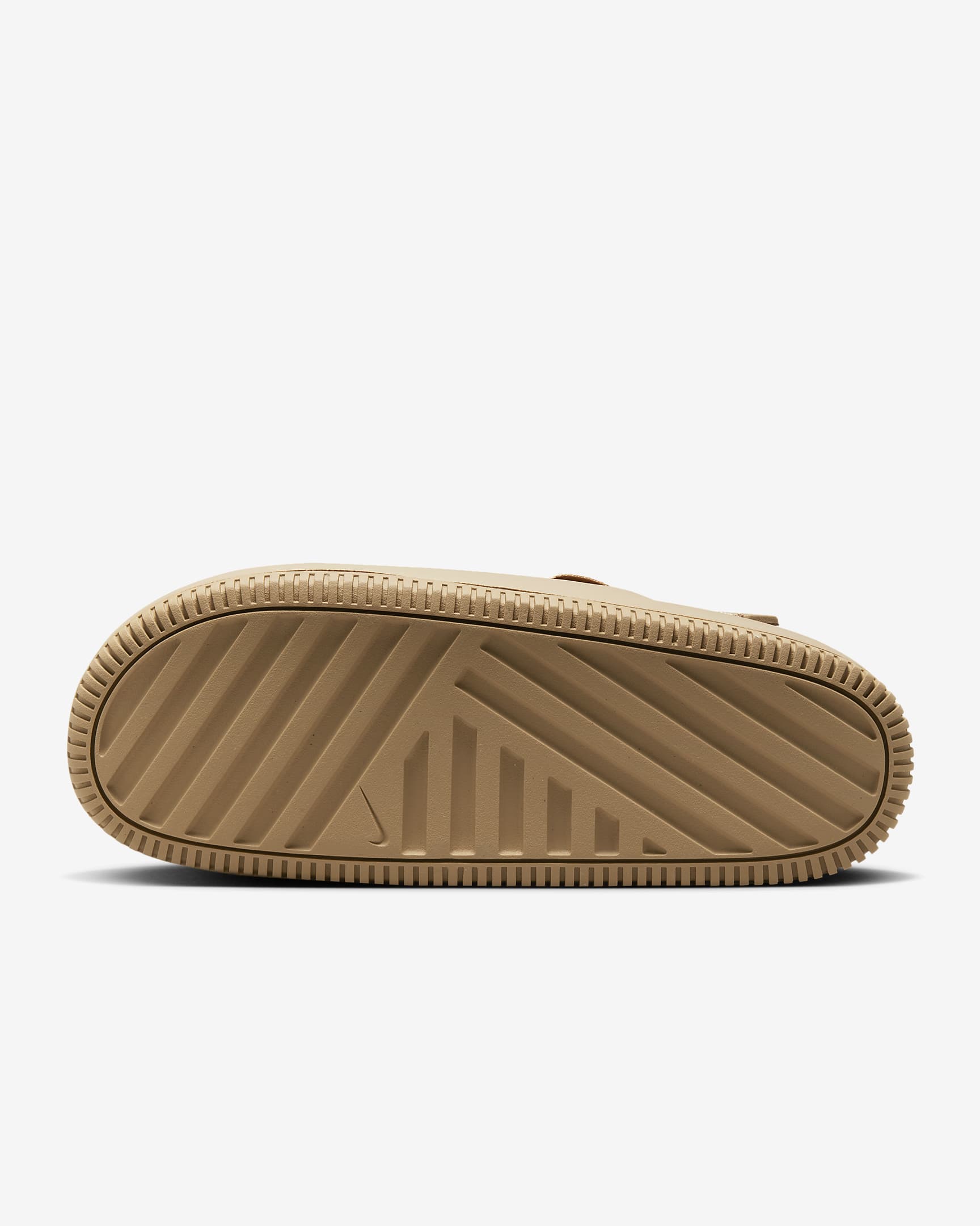 Ανδρικά mule Nike Calm - Hemp/Hemp