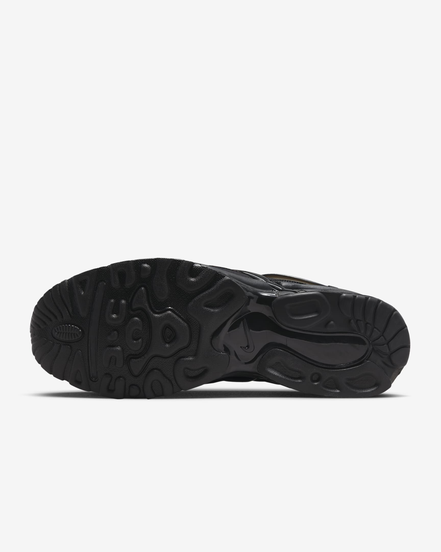 Nike Air Kukini Men's Shoes - Black/Black/Anthracite