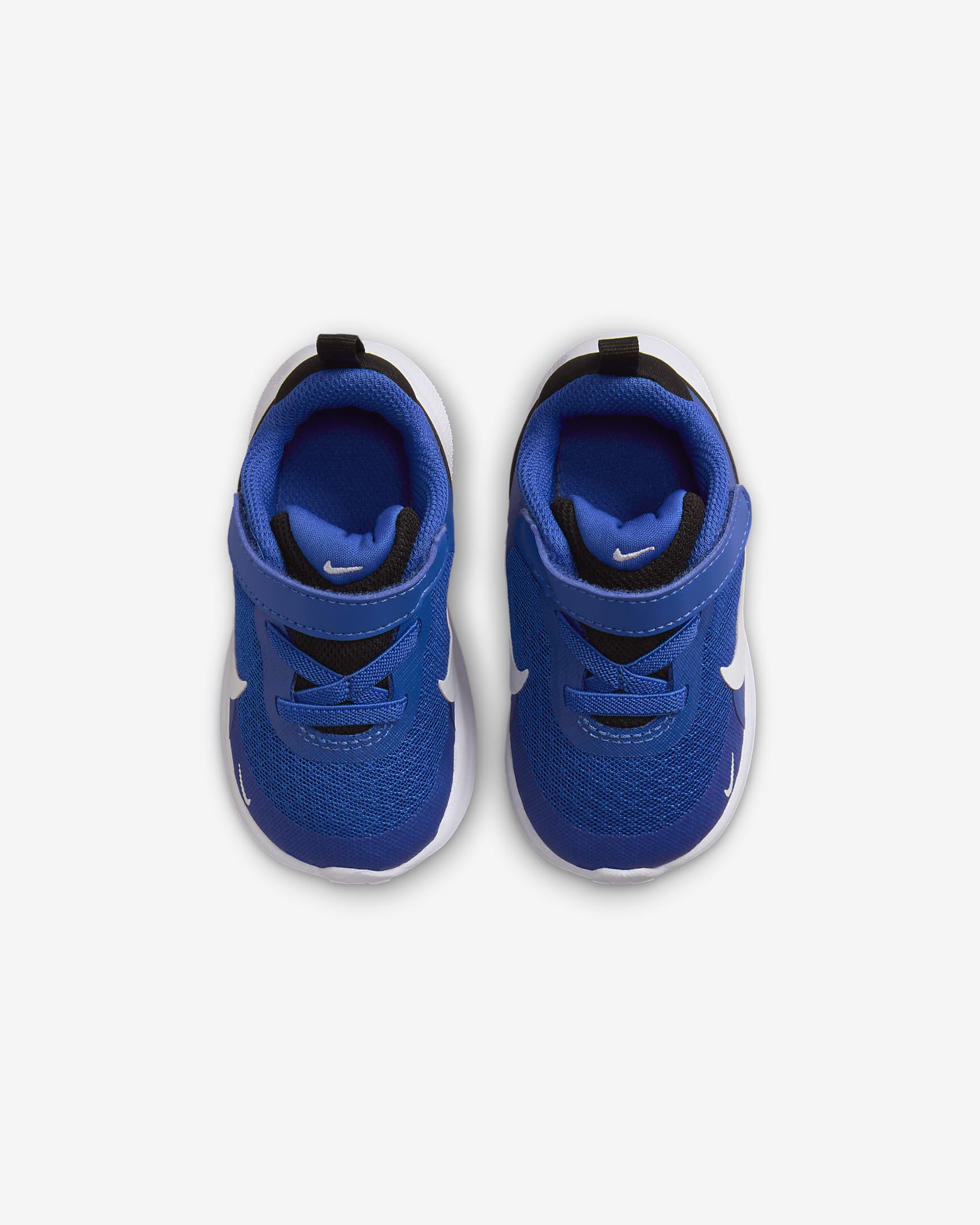 Nike Revolution 7 Baby/Toddler Shoes - Game Royal/Black/White