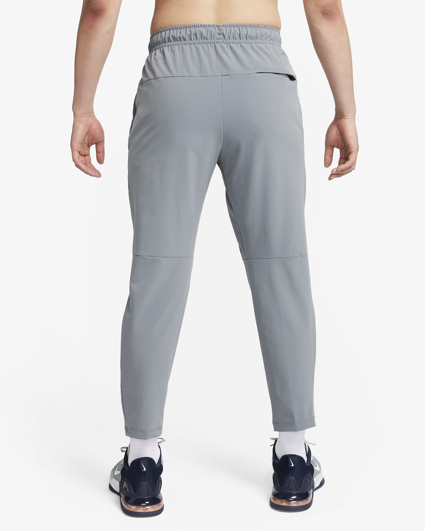 Nike Unlimited Men's Dri-FIT Straight-Leg Versatile Trousers. Nike IN