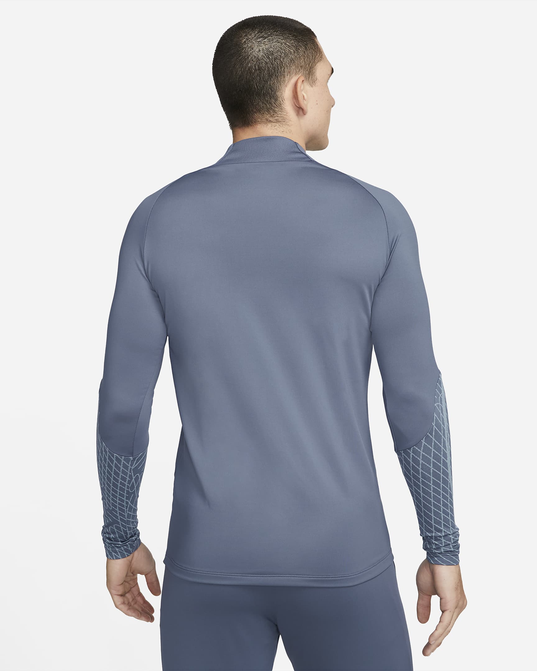 dri fit drill top