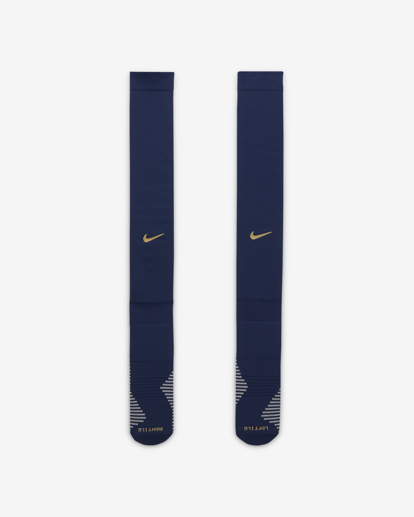 F.C. Barcelona Strike Home/Away Nike Dri-FIT Football Knee-High Socks ...