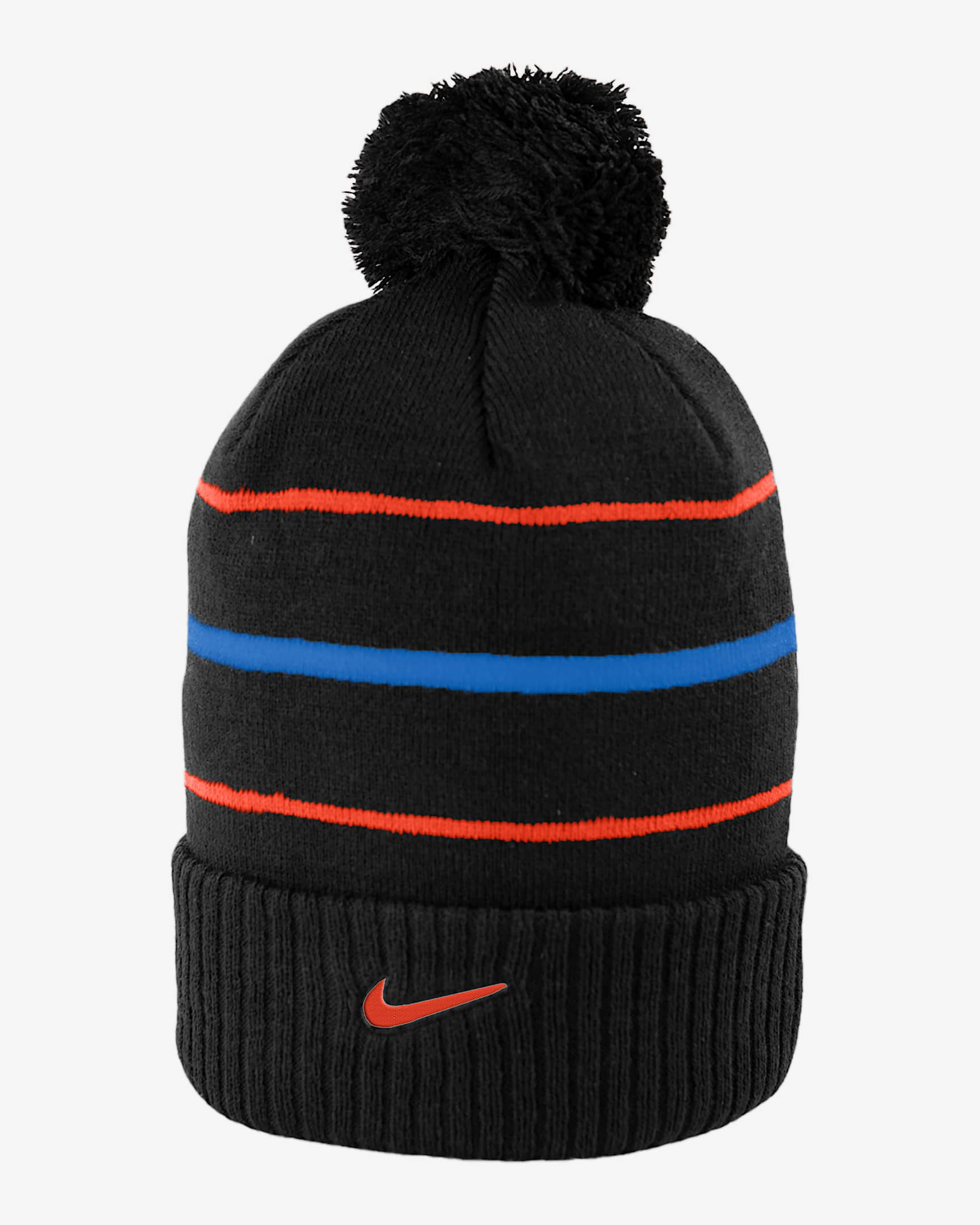 Oklahoma City Thunder Nike NBA Beanie. Nike.com