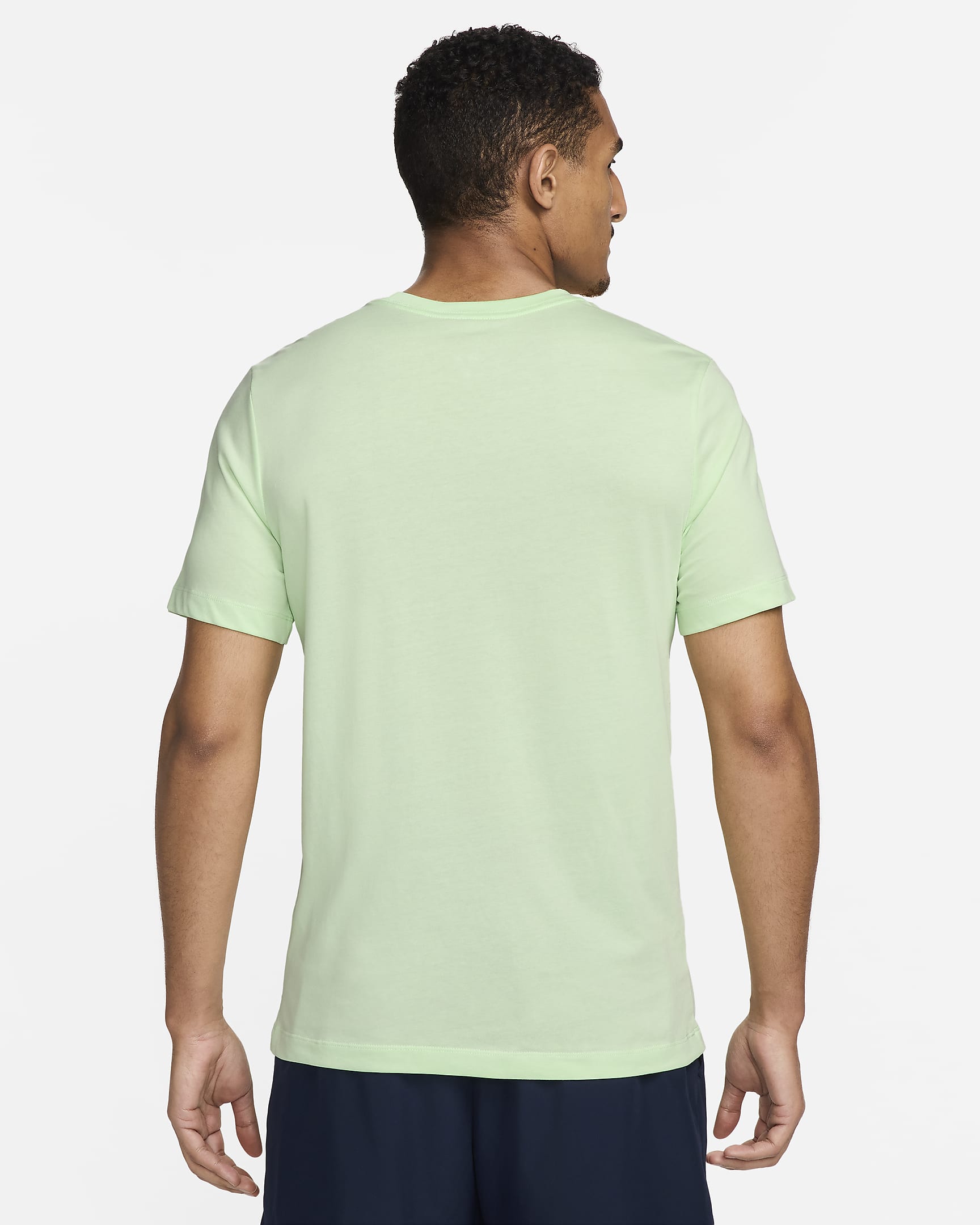 Nike Camiseta deportiva Dri-FIT - Hombre - Vapor Green