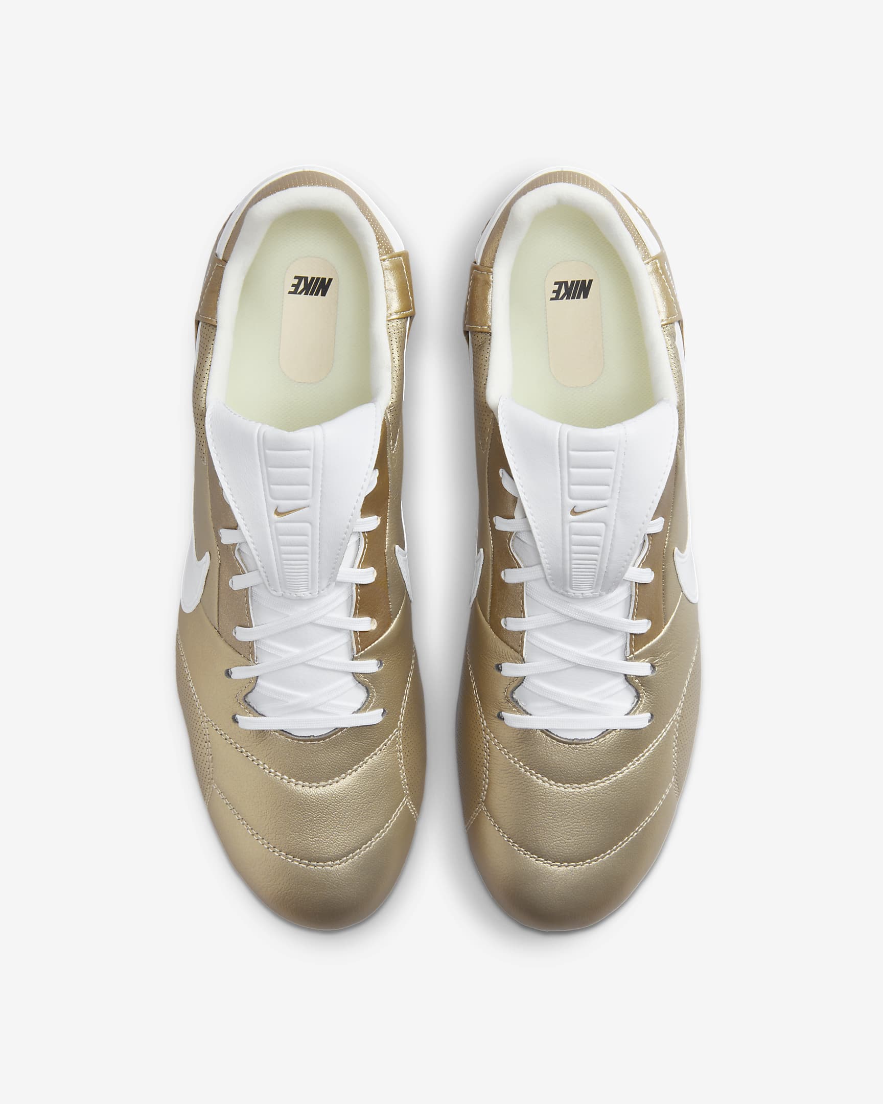 NikePremier 3 FirmGround LowTop Soccer Cleats.