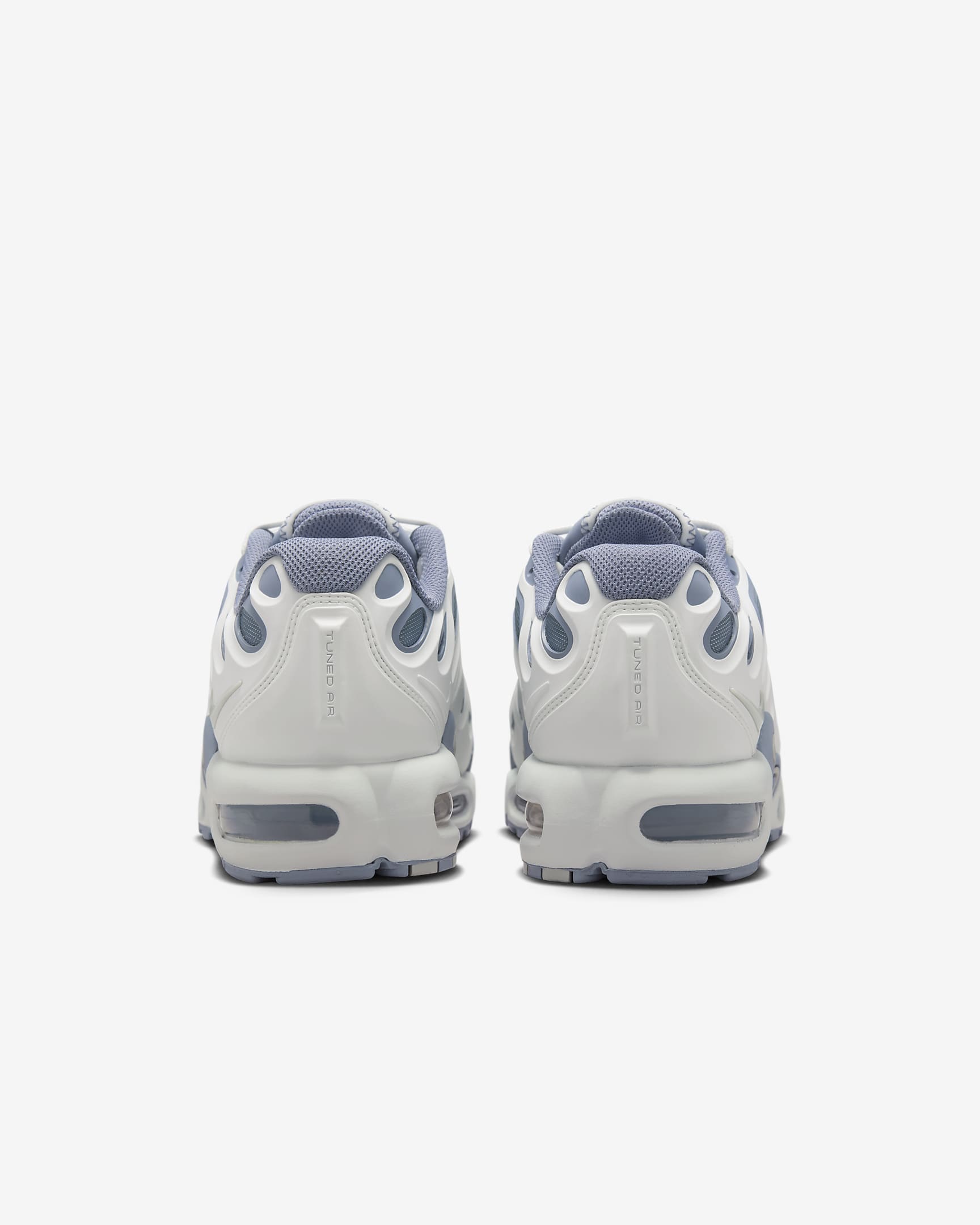 Nike Air Max Plus Drift damesschoenen - Summit White/Light Silver/Ashen Slate