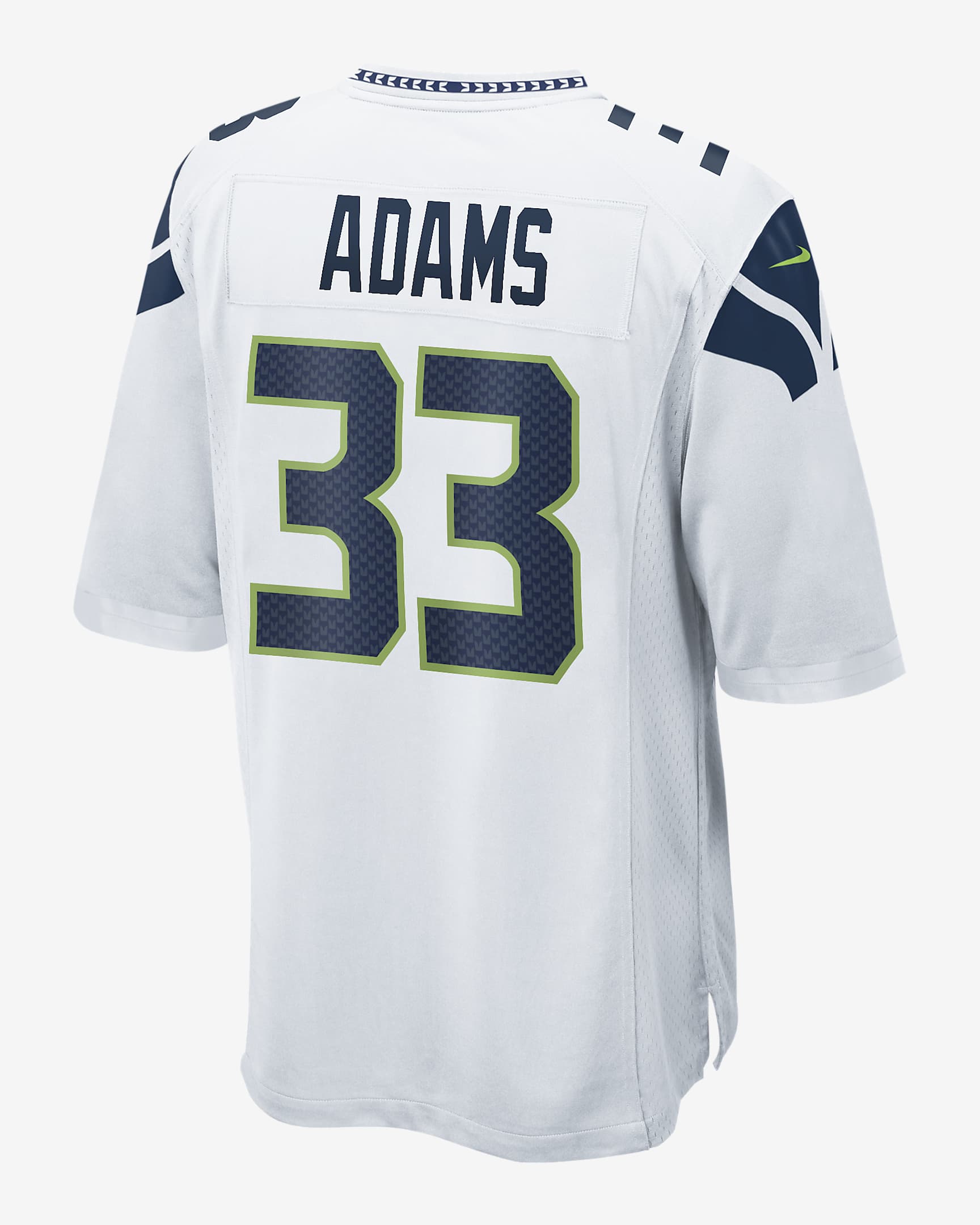 Jersey de fútbol americano Game para hombre de la NFL Seattle Seahawks ...