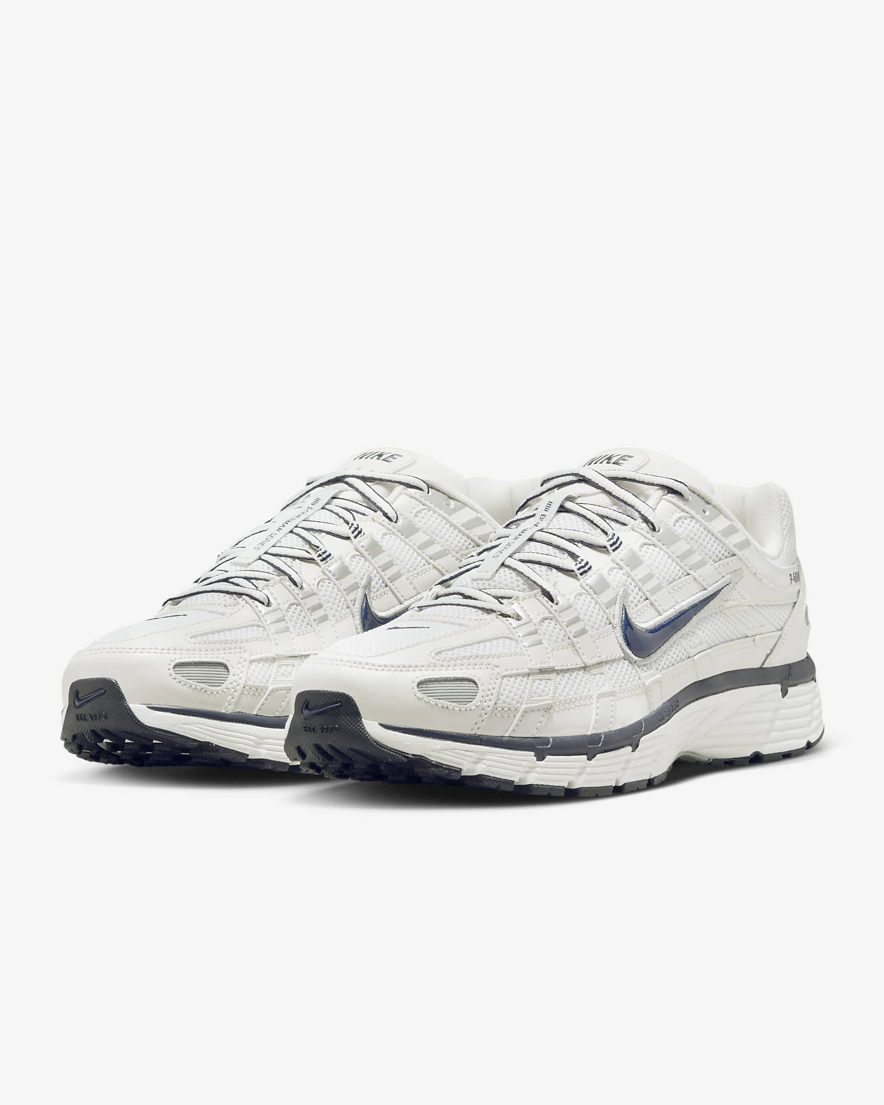 Nike P-6000 Sabatilles - Phantom/Summit White/Blanc/Obsidian