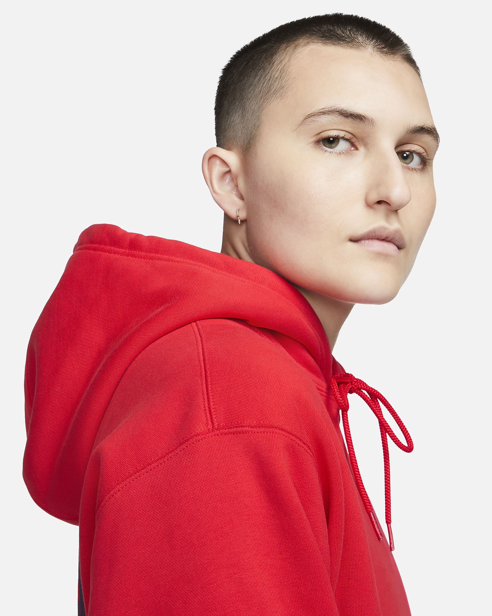 Nike SB Fleece Pullover Skate Hoodie. Nike PT