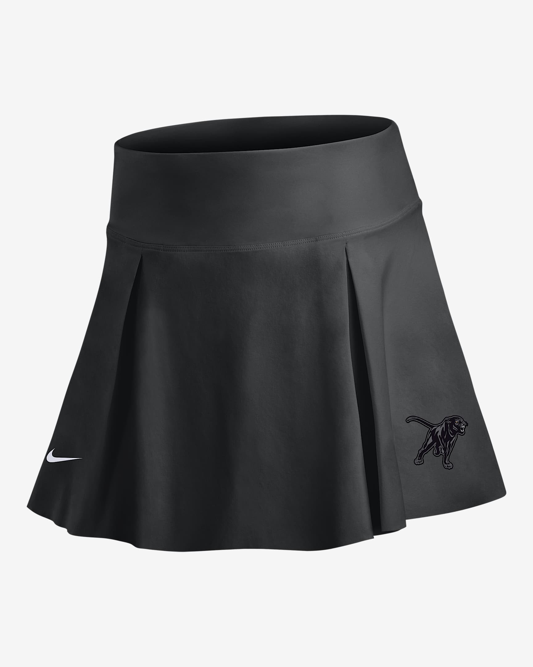 Nike College (Prairie View A&M University) Women's Club Skirt - Black