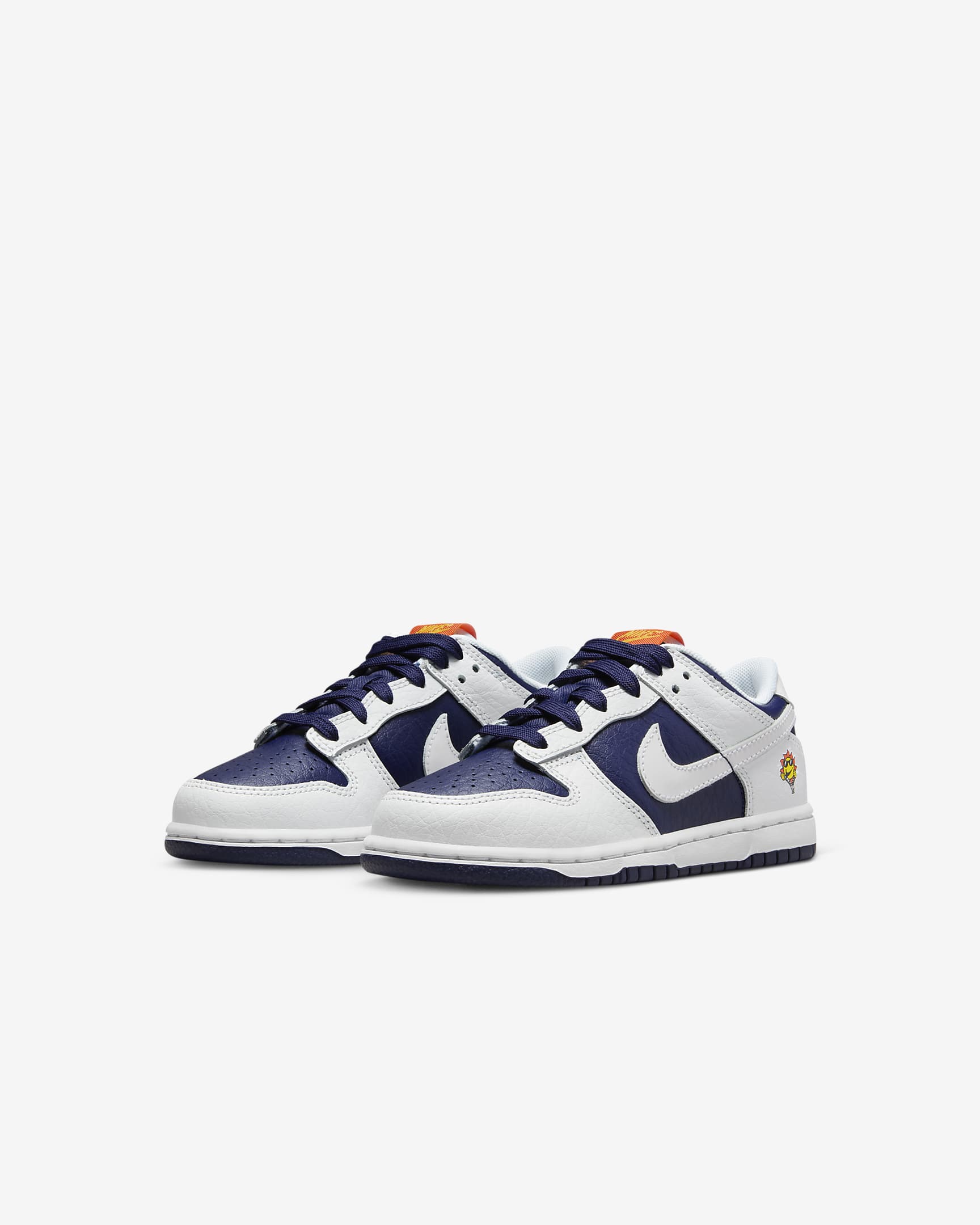 dunk low youth size