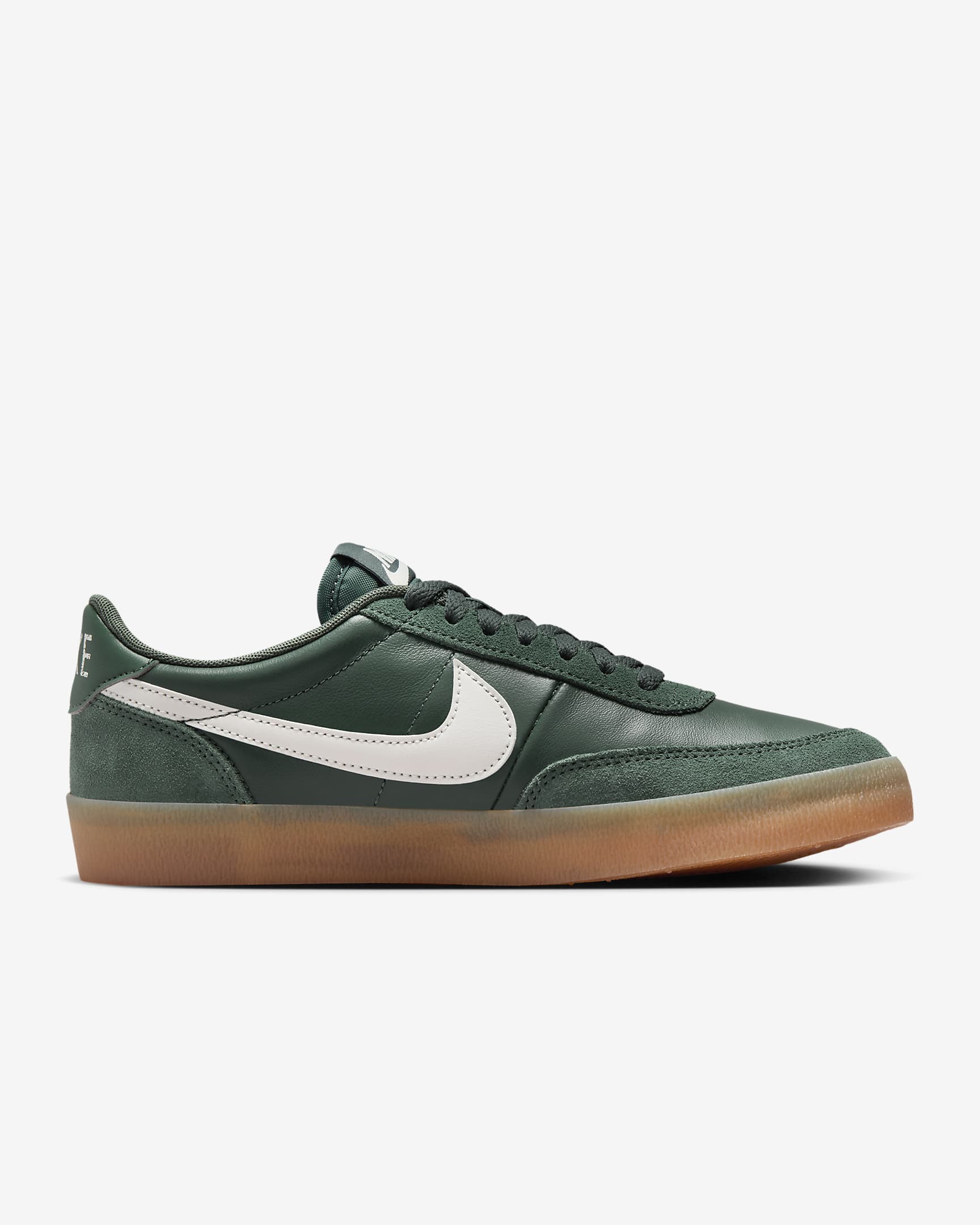 Nike Killshot 2 Women's Shoes - Vintage Green/Gum Yellow/Phantom