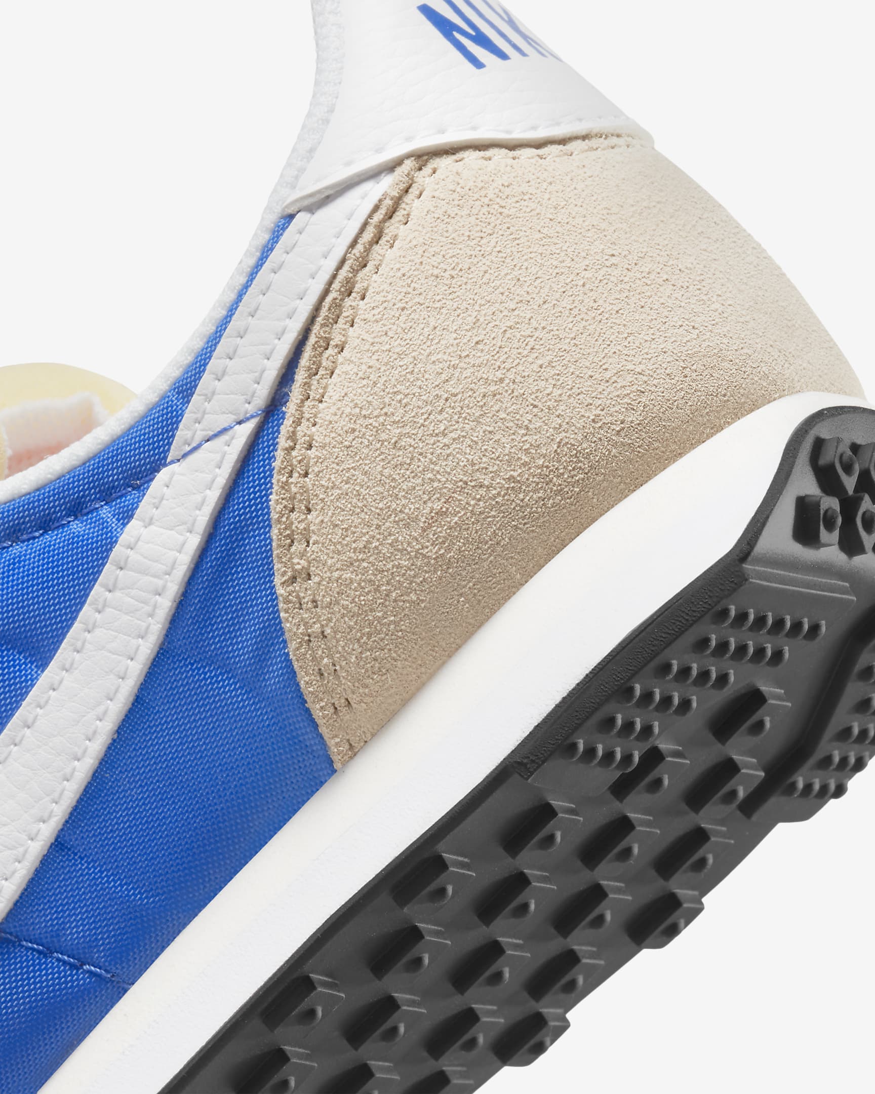 Scarpa Nike Waffle Trainer 2 - Uomo - Hyper Royal/Rattan/Sail/Bianco